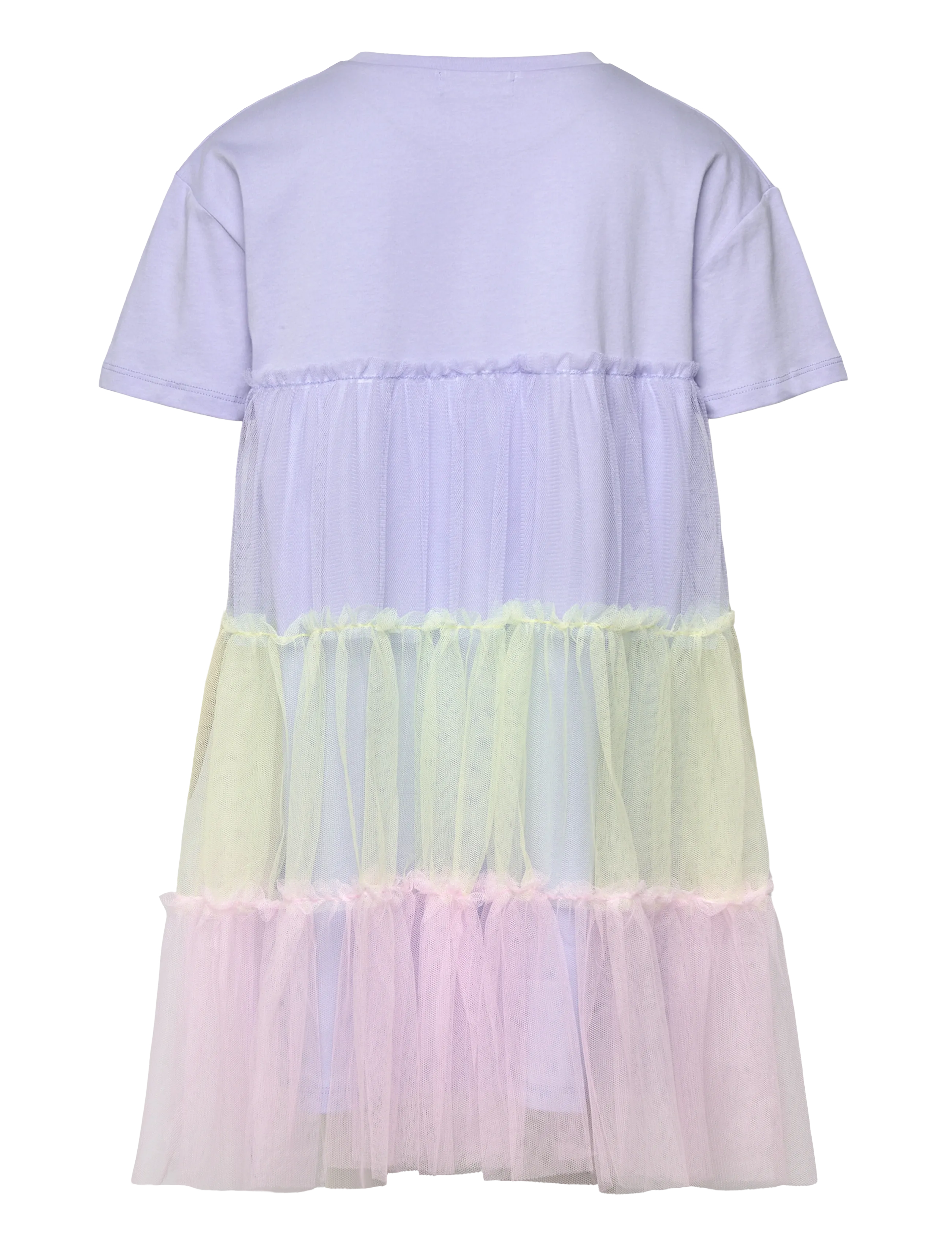 Billieblush - DRESS - lühikeste varrukatega vabaaja kleidid - angel blue - 1
