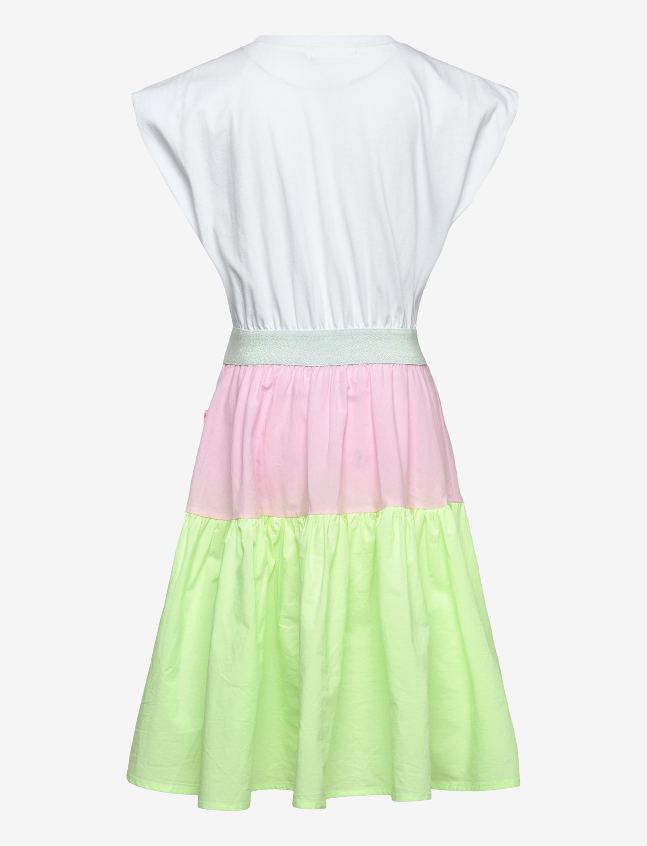 Billieblush - DRESS - kortærmede hverdagskjoler - white - 1