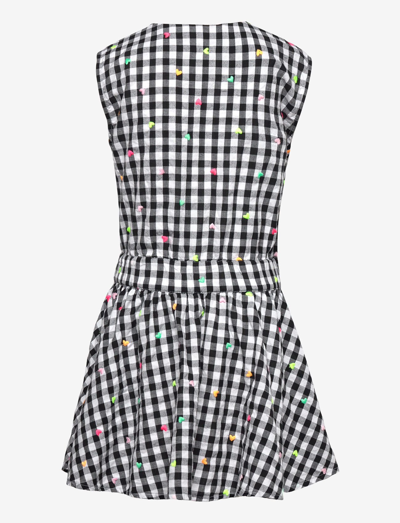 Billieblush - DRESS - Ærmeløse hverdagskjoler - white  black - 1