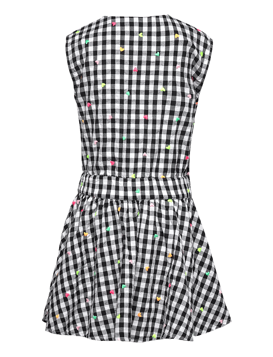 Billieblush - DRESS - Ærmeløse hverdagskjoler - white black - 1