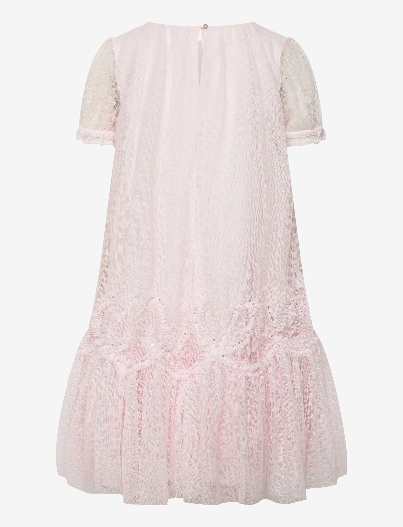 Billieblush - CEREMONY DRESS - kurzärmelige freizeitkleider - pink  pale - 1