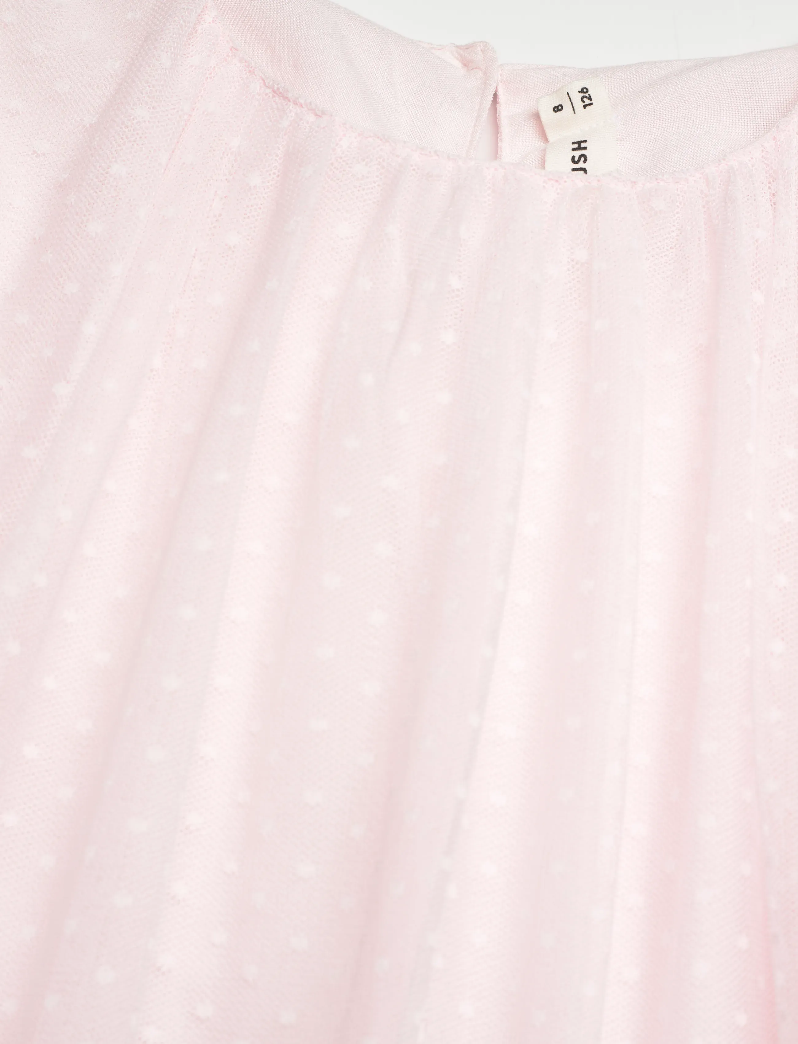 Billieblush - CEREMONY DRESS - kurzärmelige freizeitkleider - pink  pale - 2