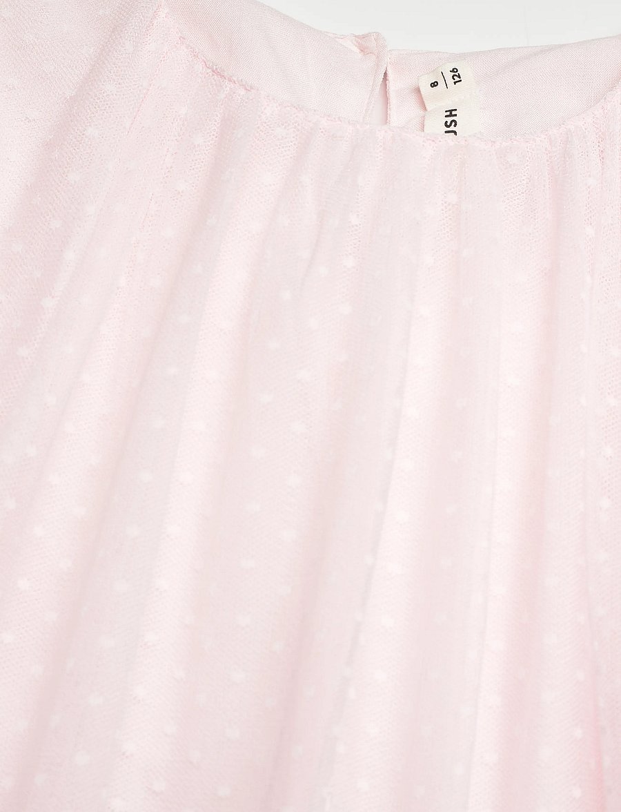 Billieblush - CEREMONY DRESS - kurzärmelige freizeitkleider - pink pale - 2