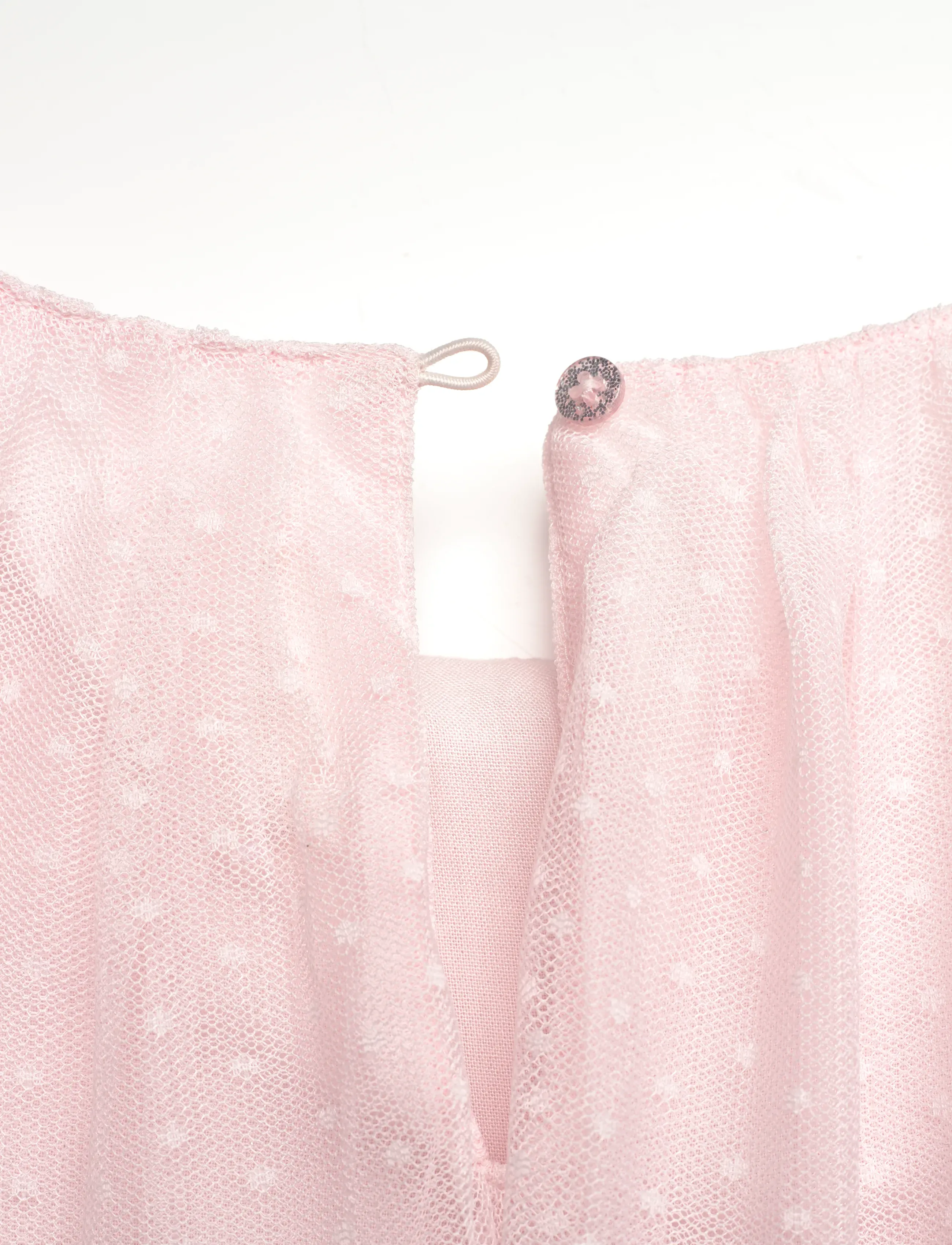 Billieblush - CEREMONY DRESS - kurzärmelige freizeitkleider - pink  pale - 3