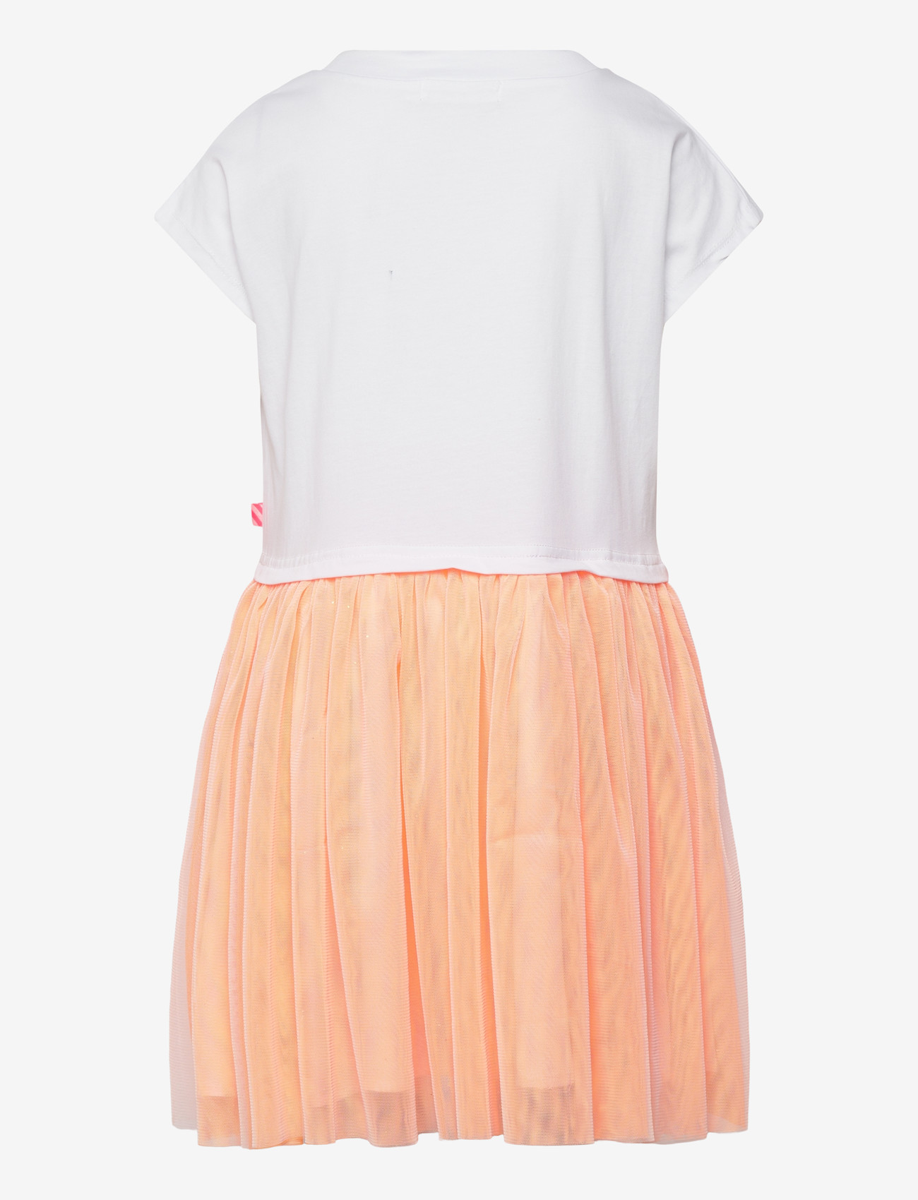 Billieblush - SHORT SLEEVED DRESS - kortærmede hverdagskjoler - white - 1