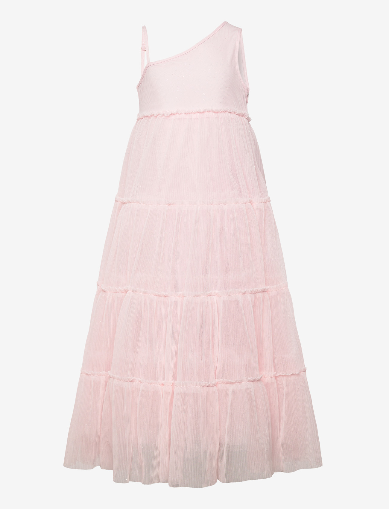 Billieblush - FLOUNCED DRESS - festklänningar - pink  pale - 0