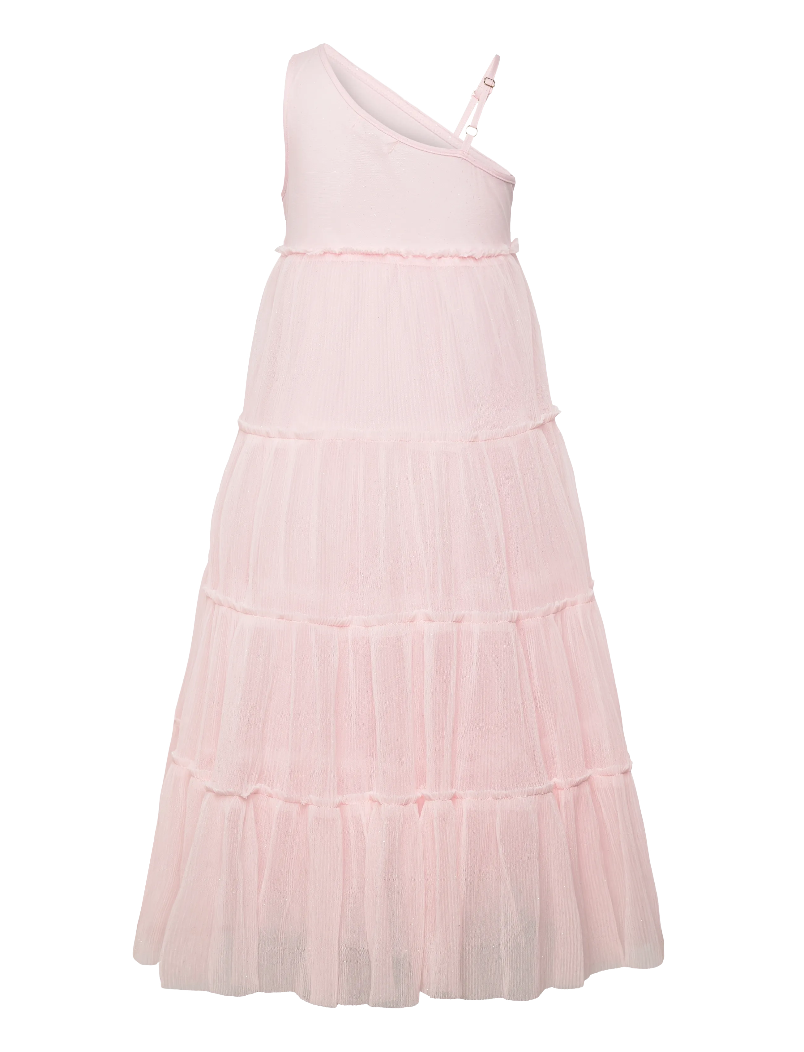 Billieblush - FLOUNCED DRESS - partydresses - pink  pale - 1