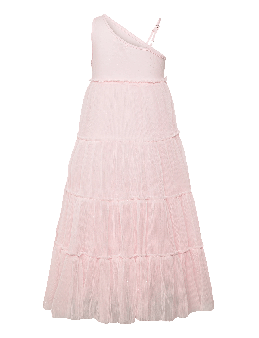 Billieblush - FLOUNCED DRESS - festkjoler - pink pale - 1