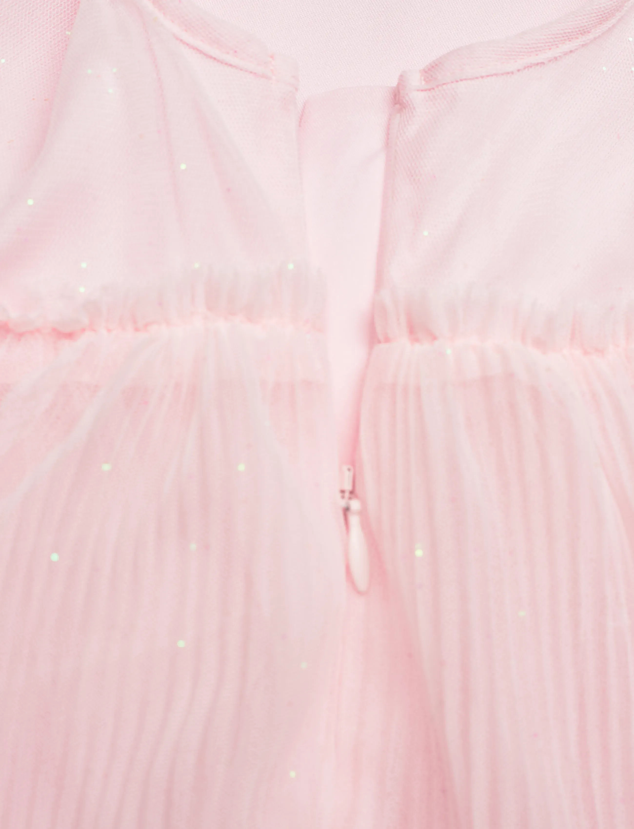 Billieblush - FLOUNCED DRESS - partydresses - pink  pale - 3
