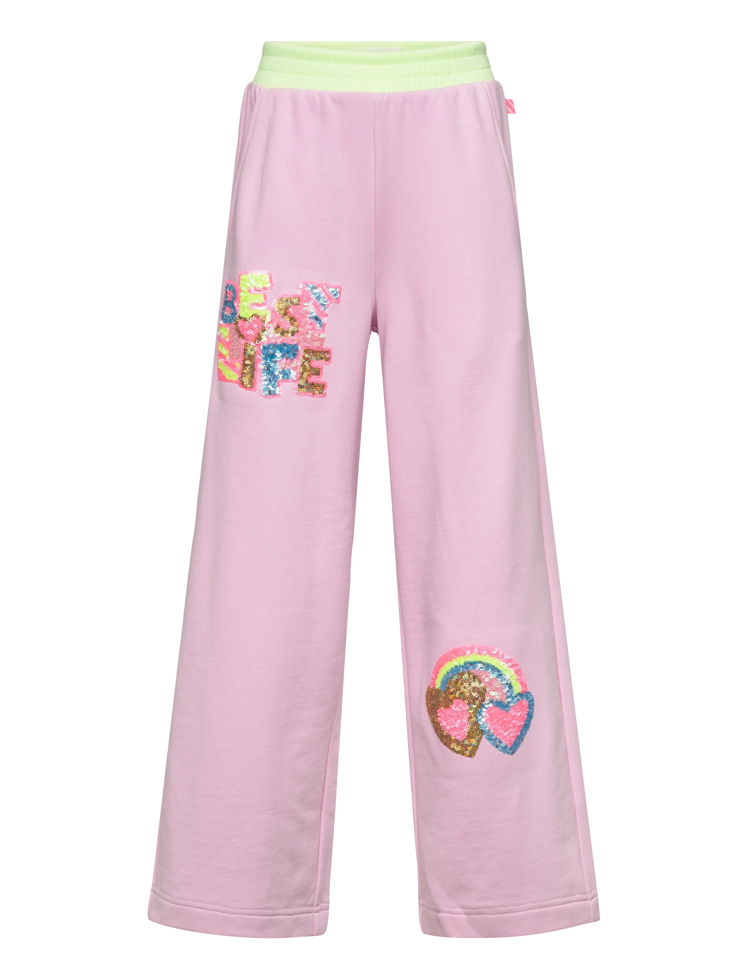 BILLIEBLUSH Jogging Bottoms Pink - 104 - Kinder