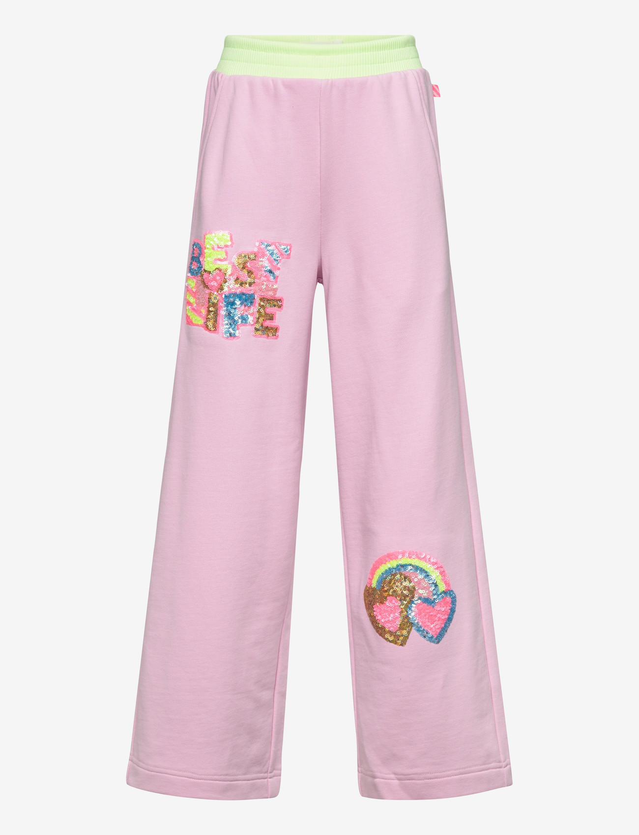Billieblush - JOGGING BOTTOMS - mjukisbyxor - nosegay - 0