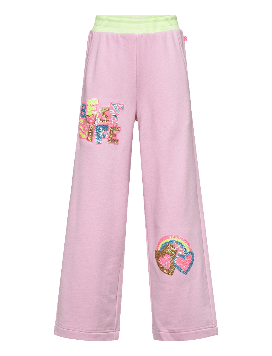 Billieblush - JOGGING BOTTOMS - mjukisbyxor - nosegay - 0