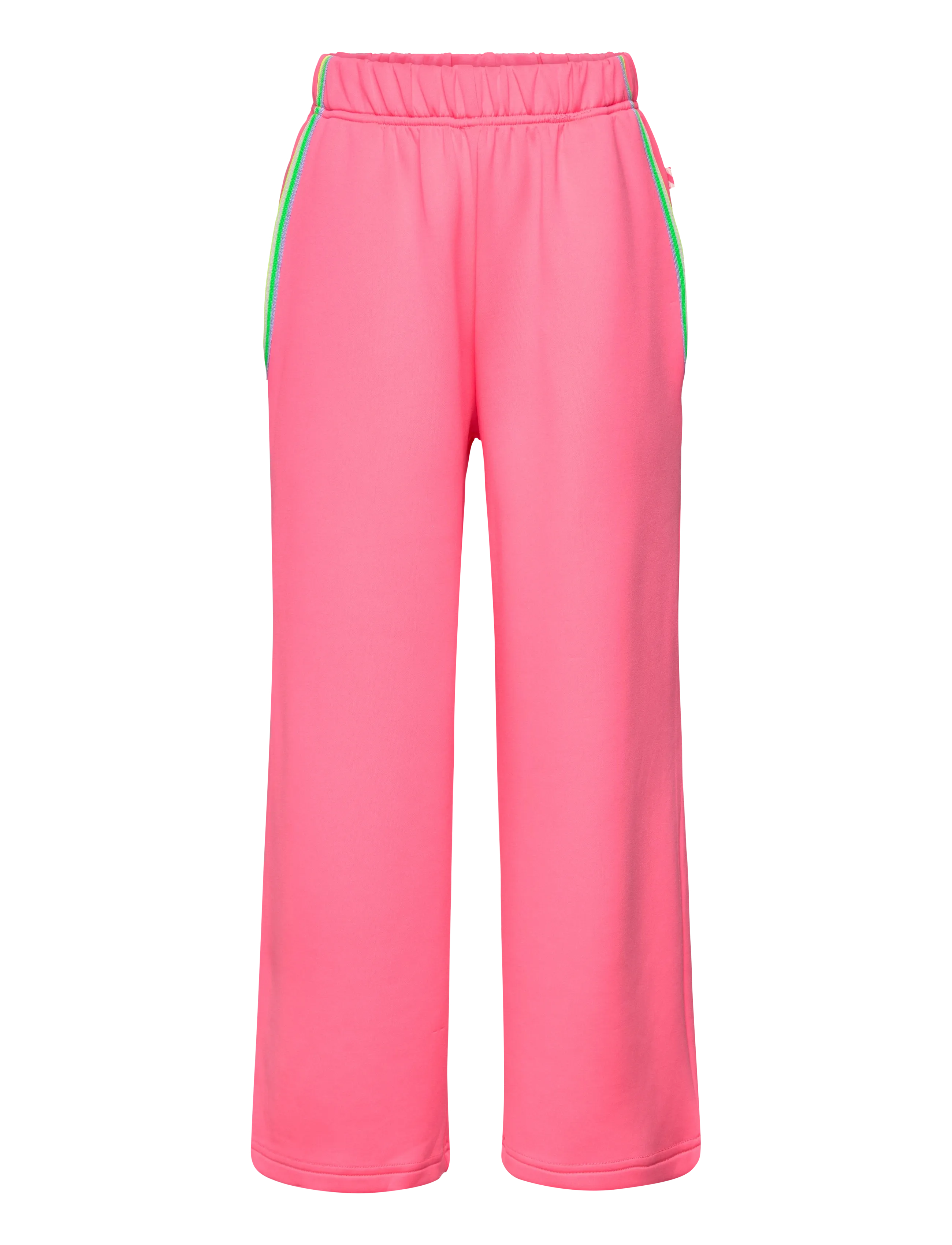 Billieblush LOOSE TROUSERS - Mjukisbyxor - FUSCHIA / pink/rose