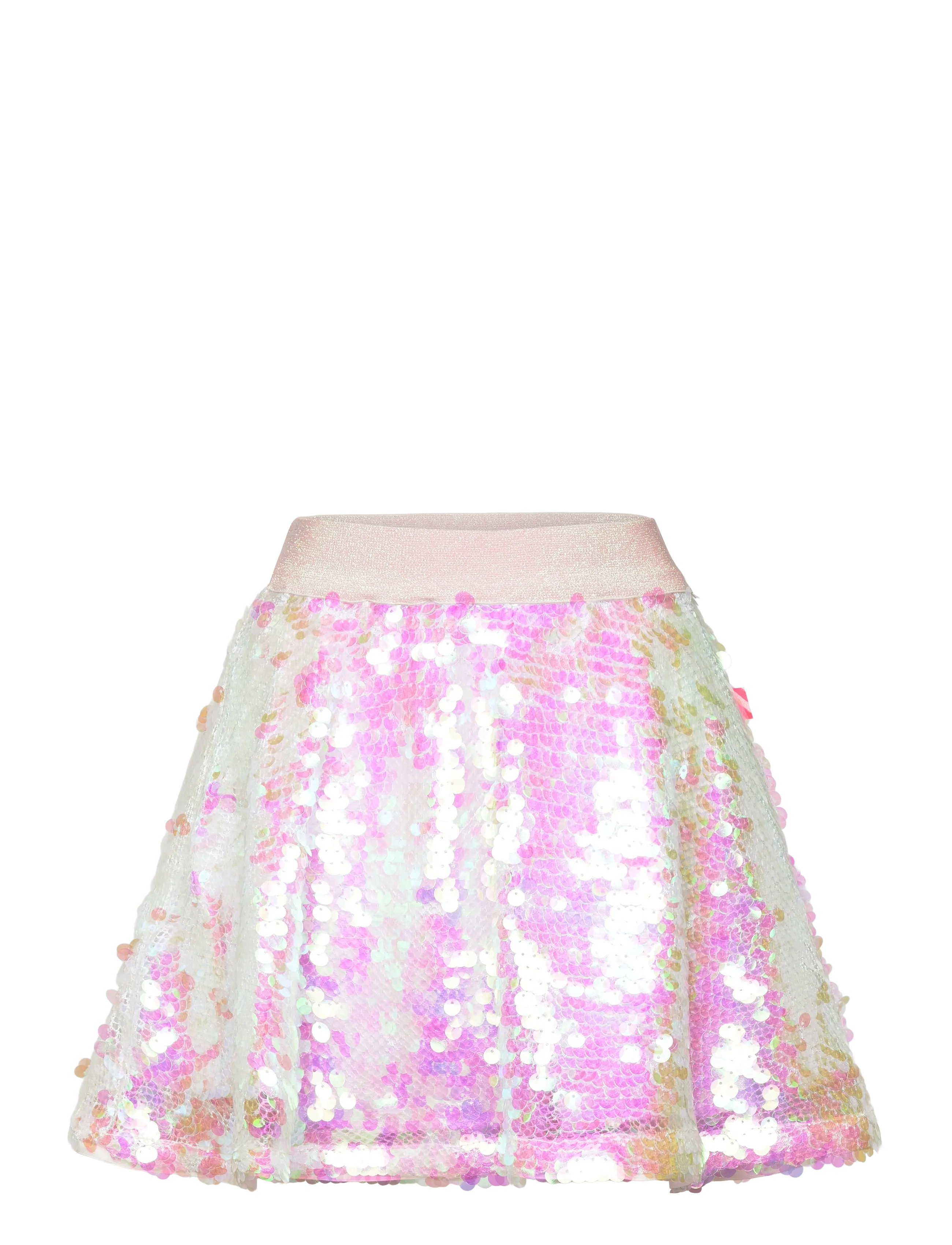 Billieblush PETTICOAT - Teens 140-176 - WHITE / pink/rose