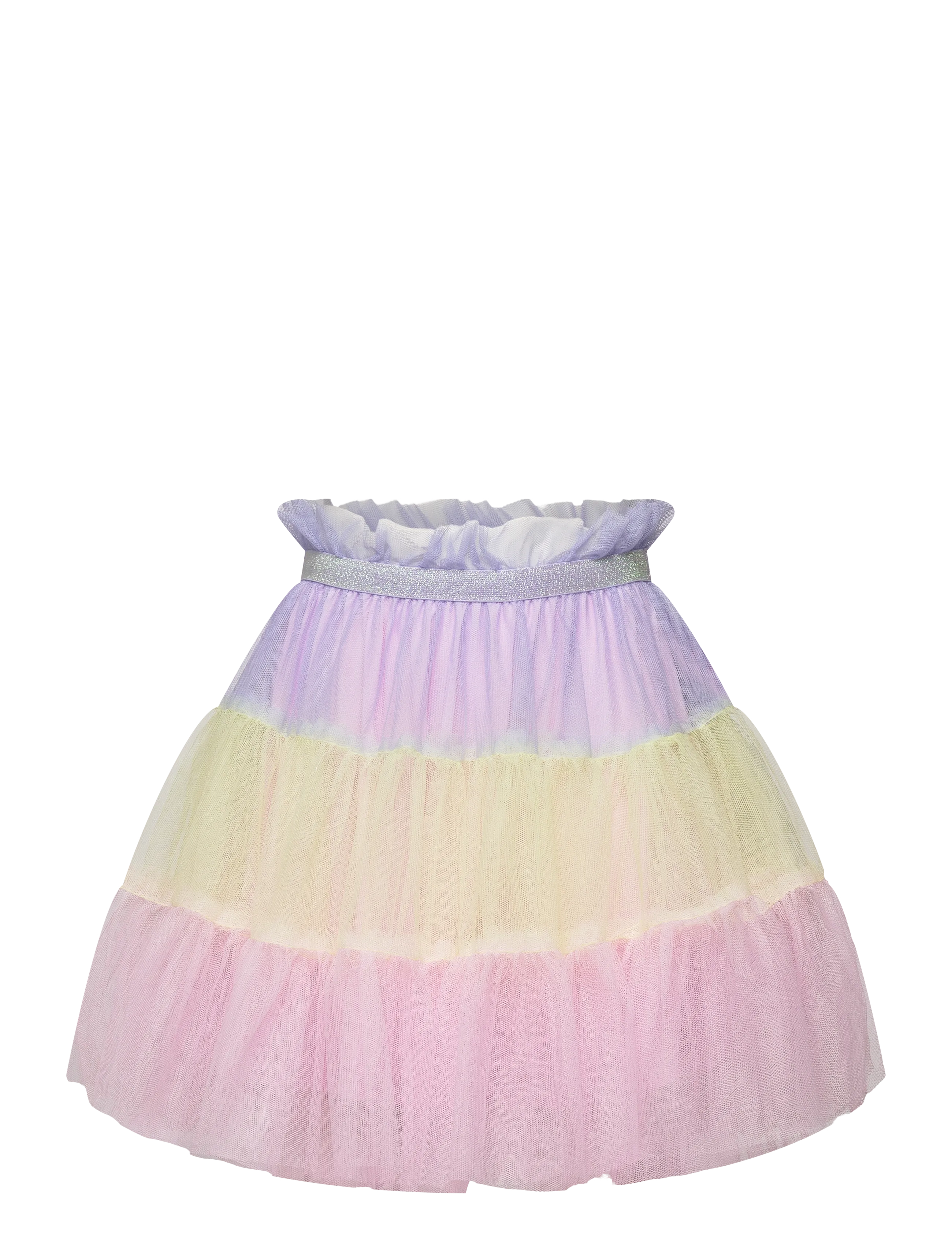 Billieblush PETTICOAT - Nyheder - MULTICOLOURED / pink/rose