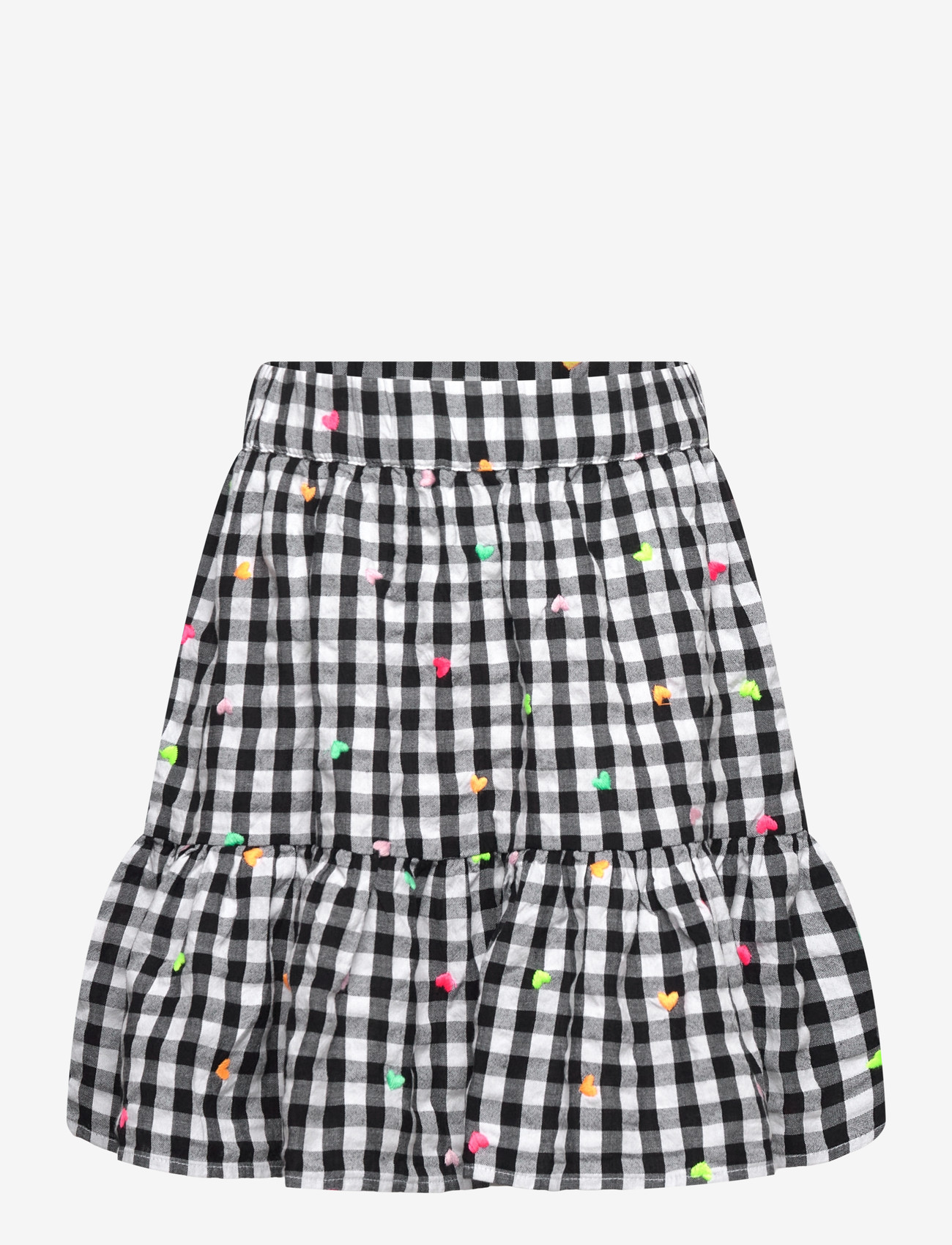 Billieblush - SKIRT - short skirts - white  black - 0