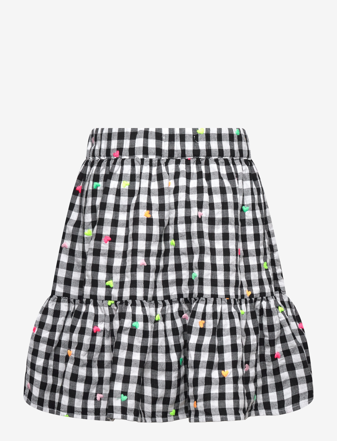 Billieblush - SKIRT - short skirts - white  black - 1