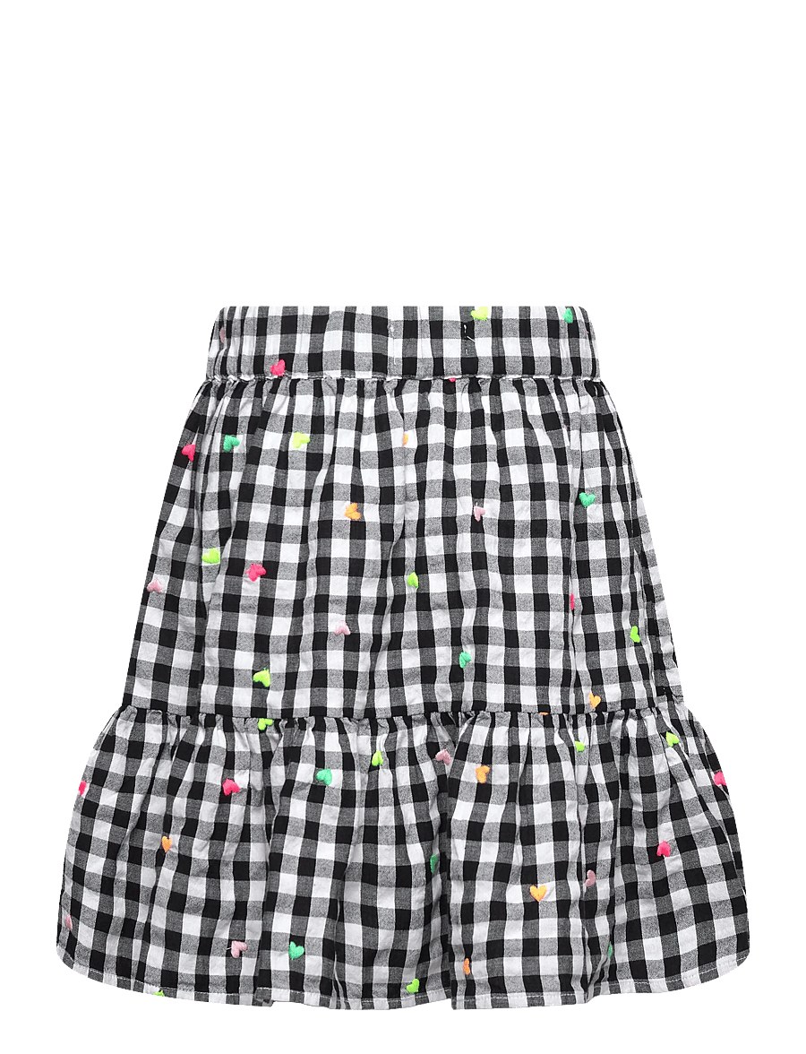 Billieblush - SKIRT - kurze röcke - white black - 1