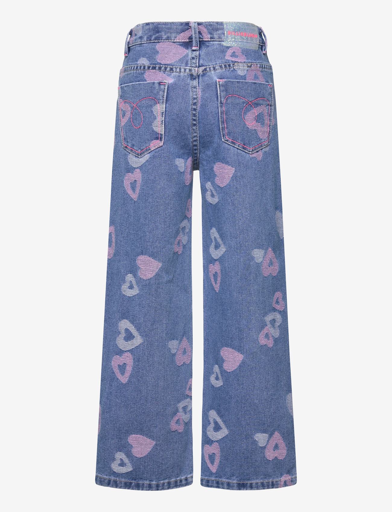 Billieblush - DENIM TROUSERS - loose jeans - denim blue - 1