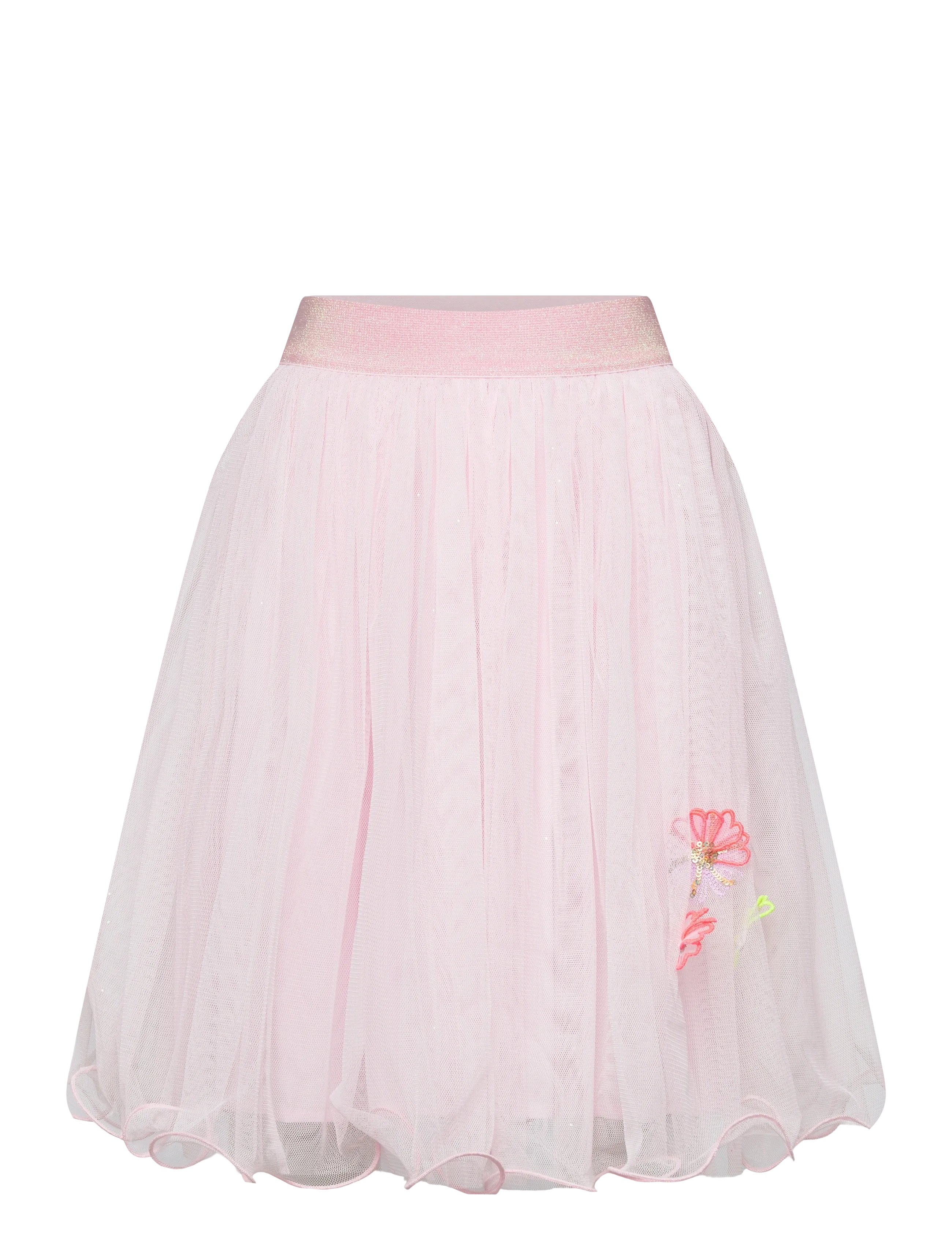 BILLIEBLUSH Ceremonie Rock Pink - 128 - Kinder