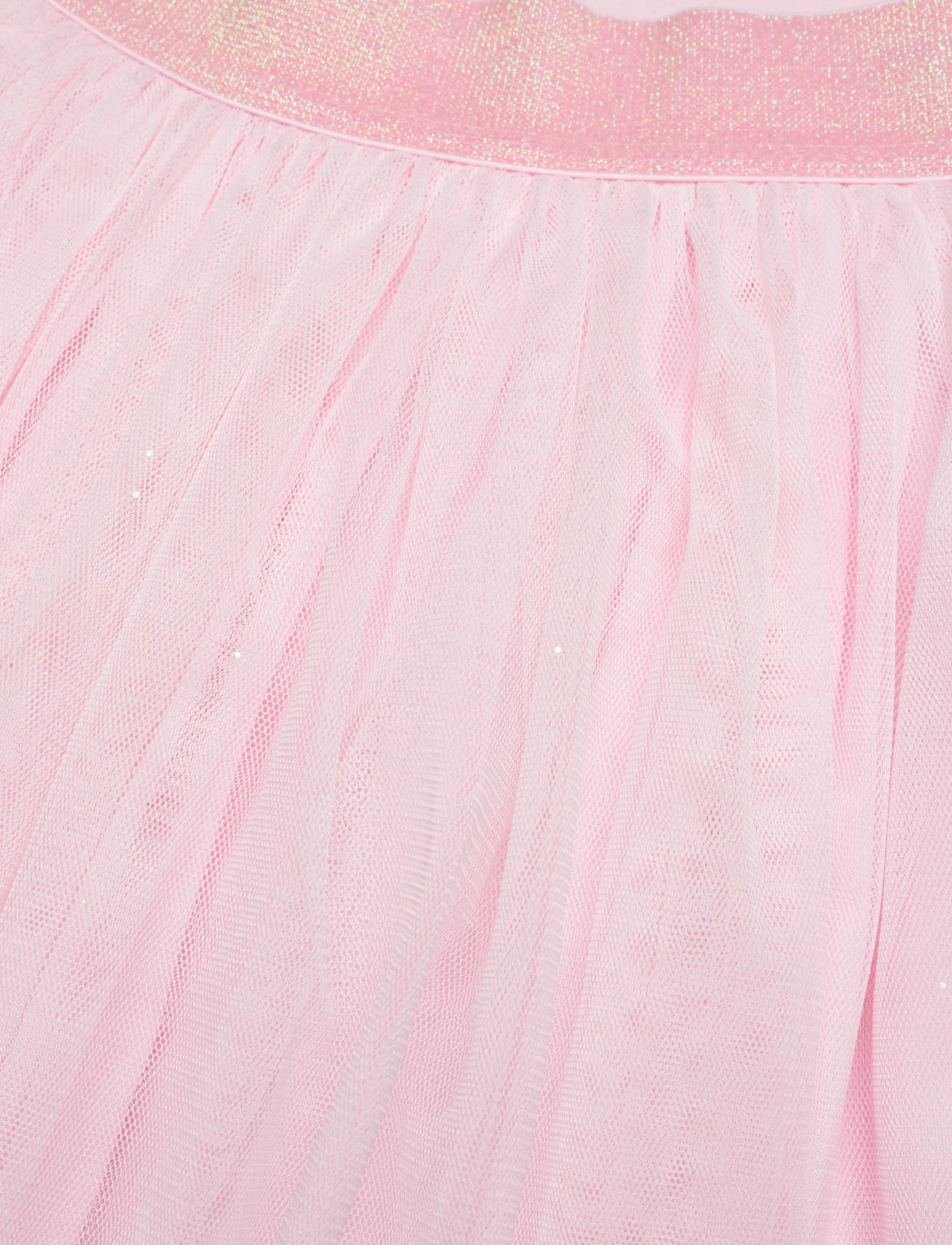 Billieblush - CEREMONIE SKIRT - tüll-rock - pink  pale - 2