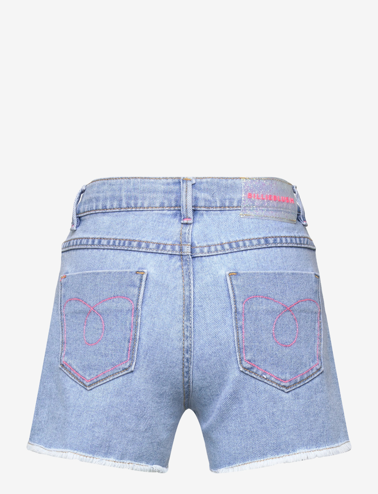 Billieblush - DENIM SHORTS - jeansshorts - double stone+bleach - 1