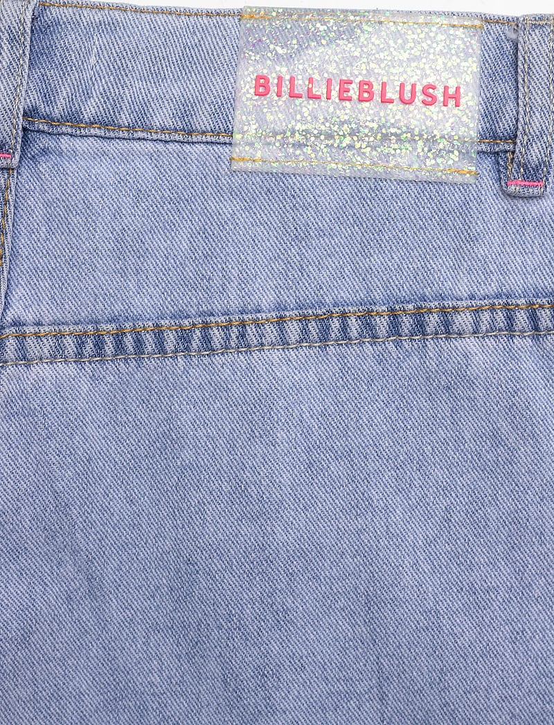 Billieblush - DENIM TROUSERS - tavalised teksad - double stone+bleach - 4
