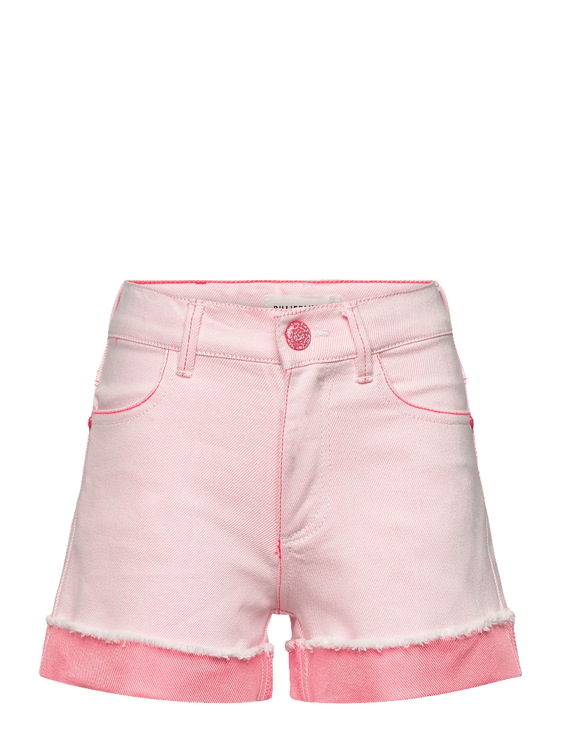 Billieblush - SHORT - jeansshorts - pink off white - 0