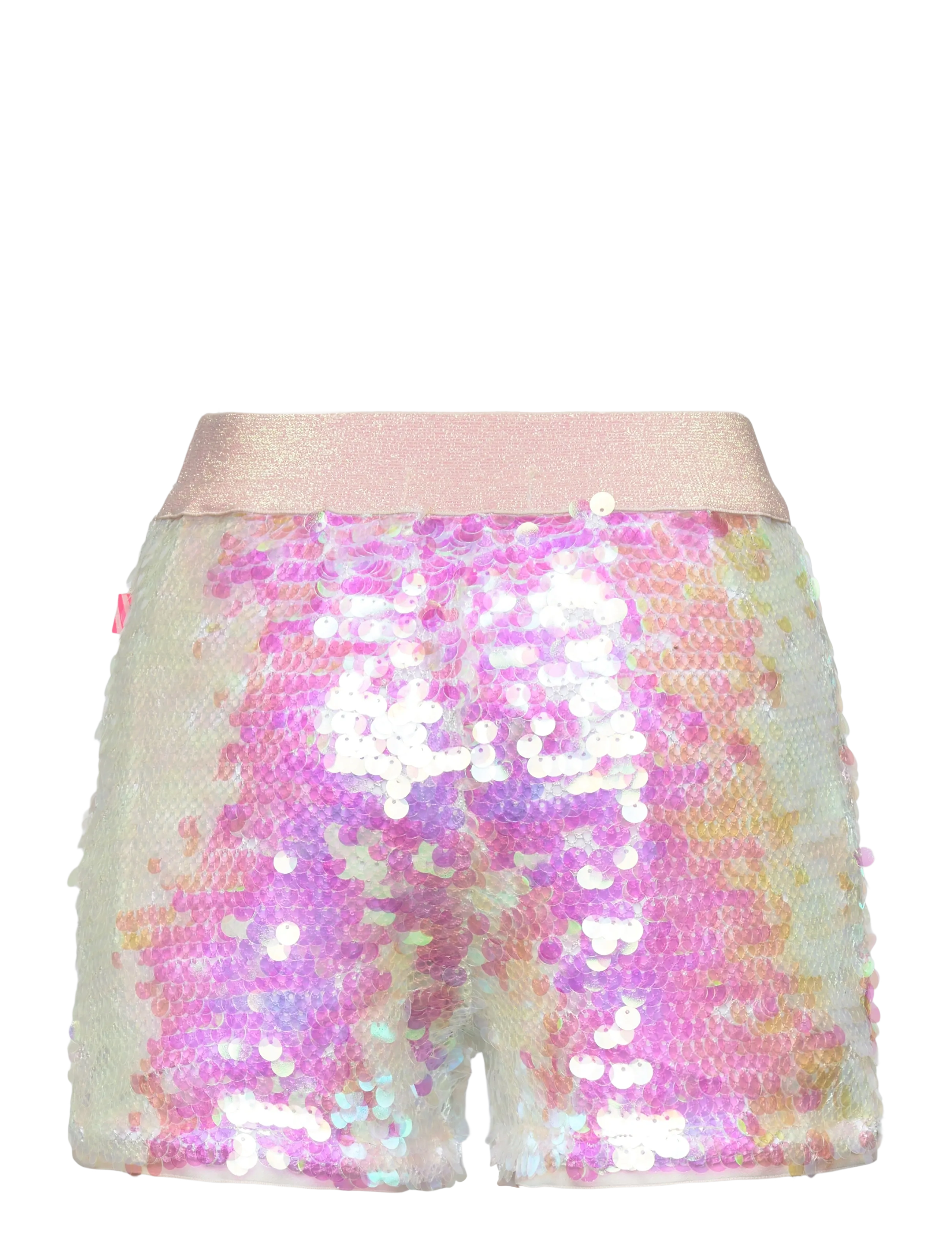 Billieblush - SHORT - lühikesed püksid - white - 1