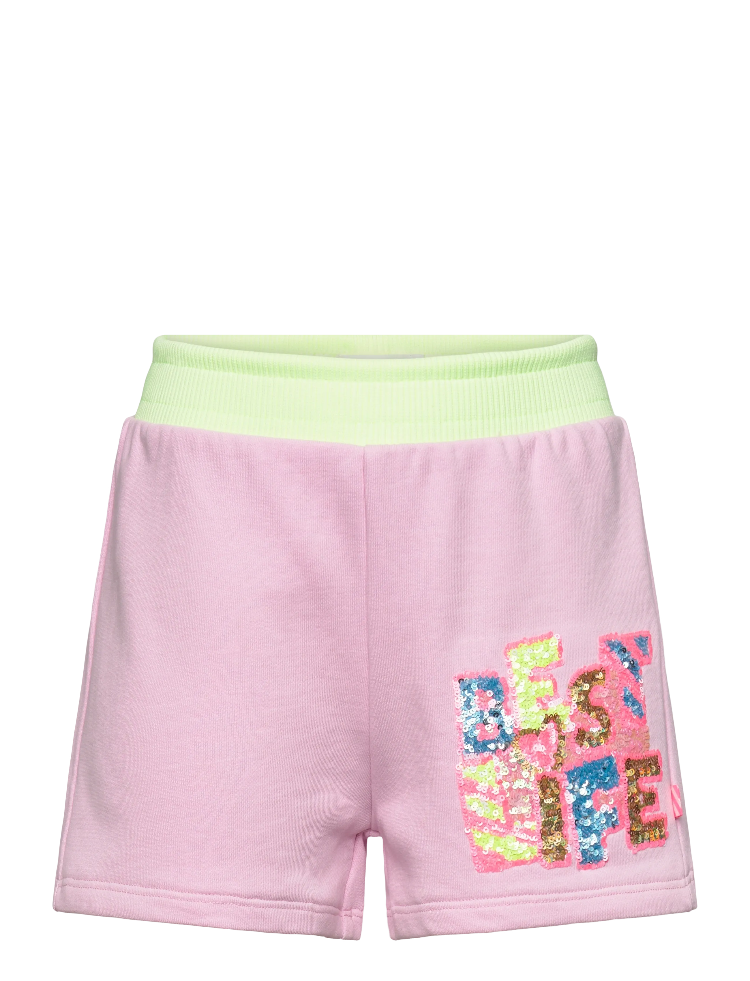 Billieblush Short, Paillet Shorts, Pink, Str: 128