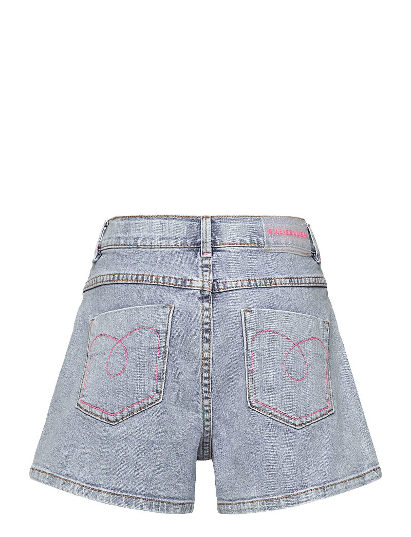 Billieblush - DENIM SHORTS - jeansshorts - stone - 1
