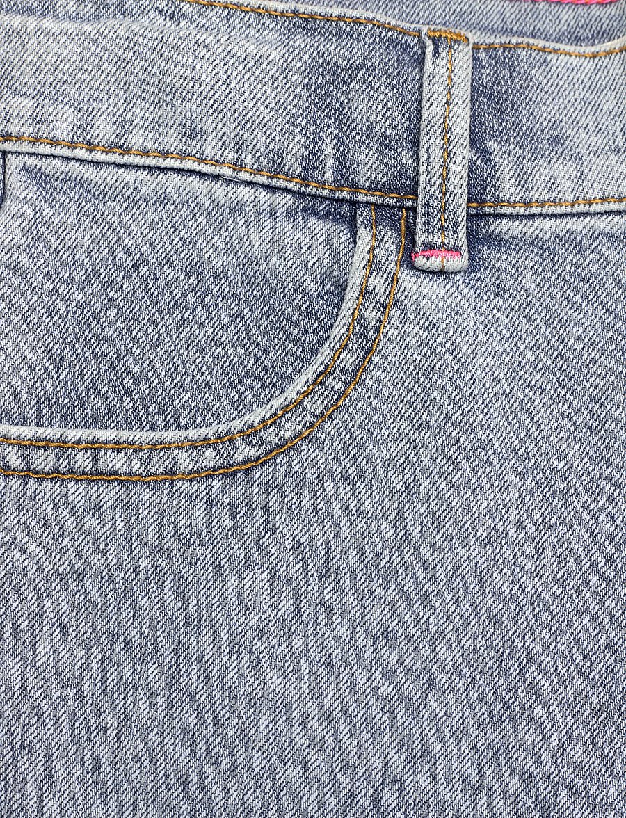 Billieblush - DENIM SHORTS - jeansshorts - stone - 2