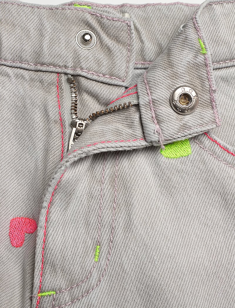 Billieblush - DENIM SHORTS - denimshorts - denim grey - 3