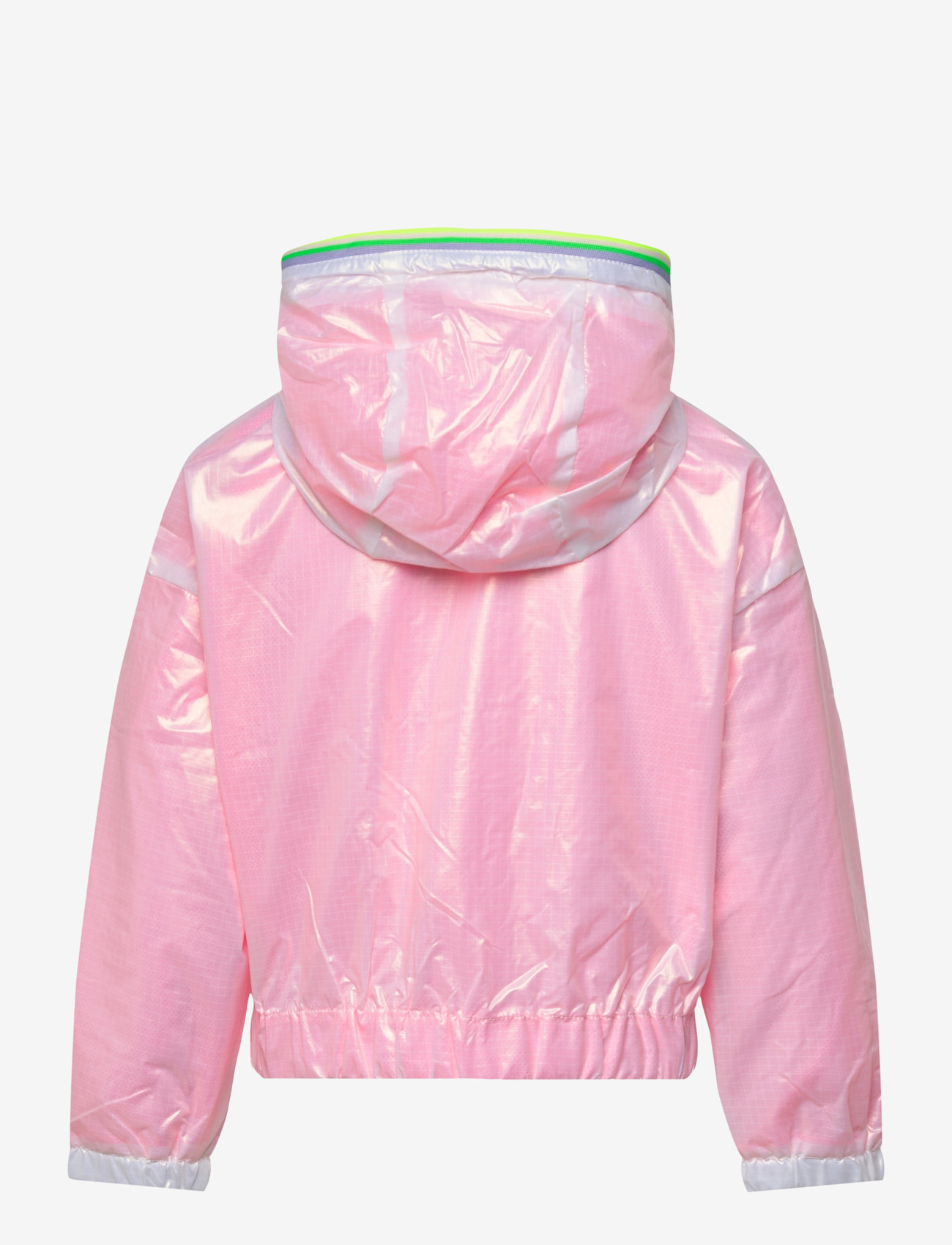 Billieblush - HOODED WINDBREAKER - windjacken - white - 1
