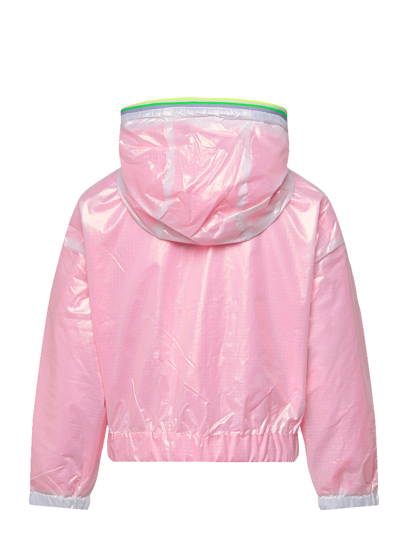 Billieblush - HOODED WINDBREAKER - windjacken - white - 1