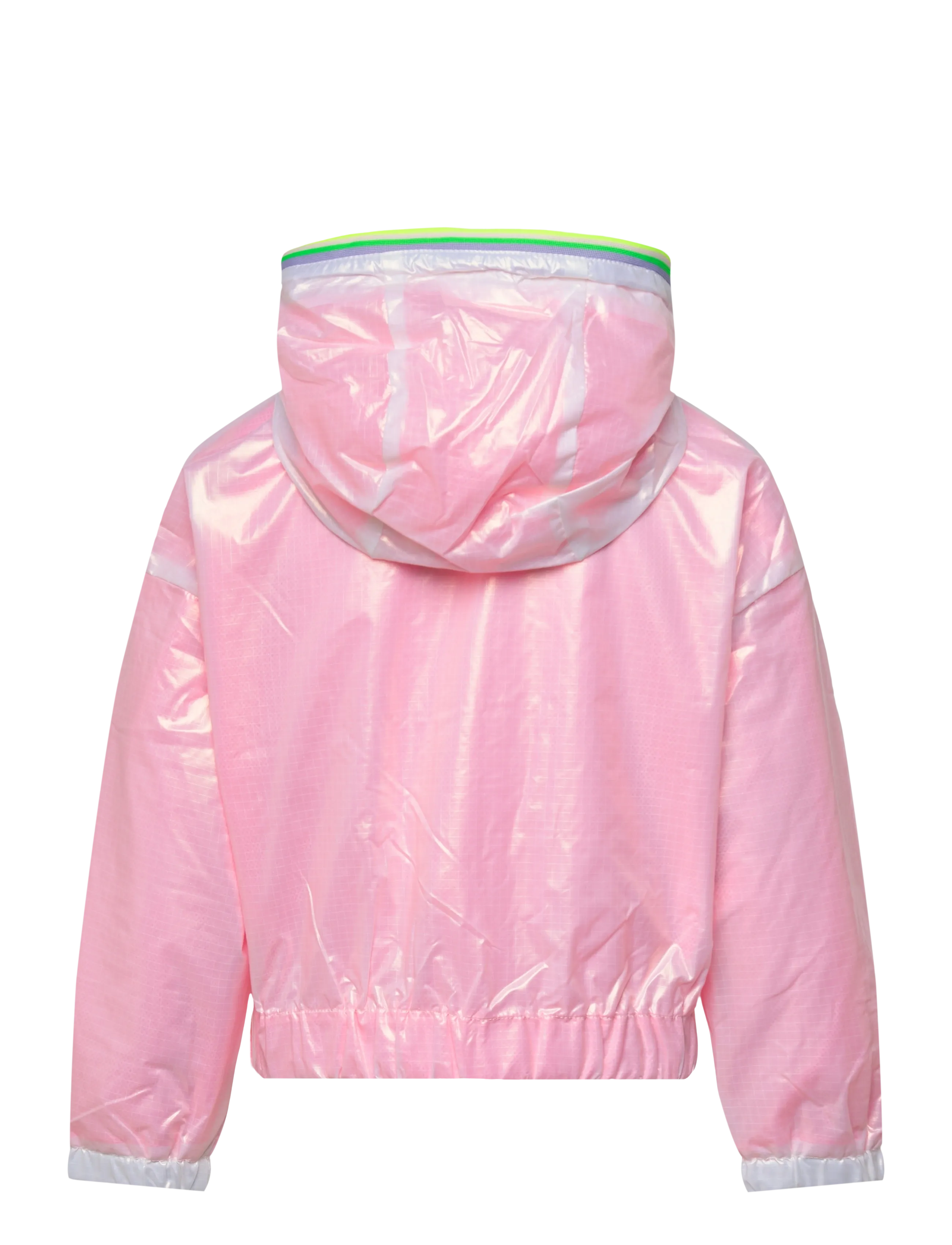 Billieblush - HOODED WINDBREAKER - vindjakker - white - 1