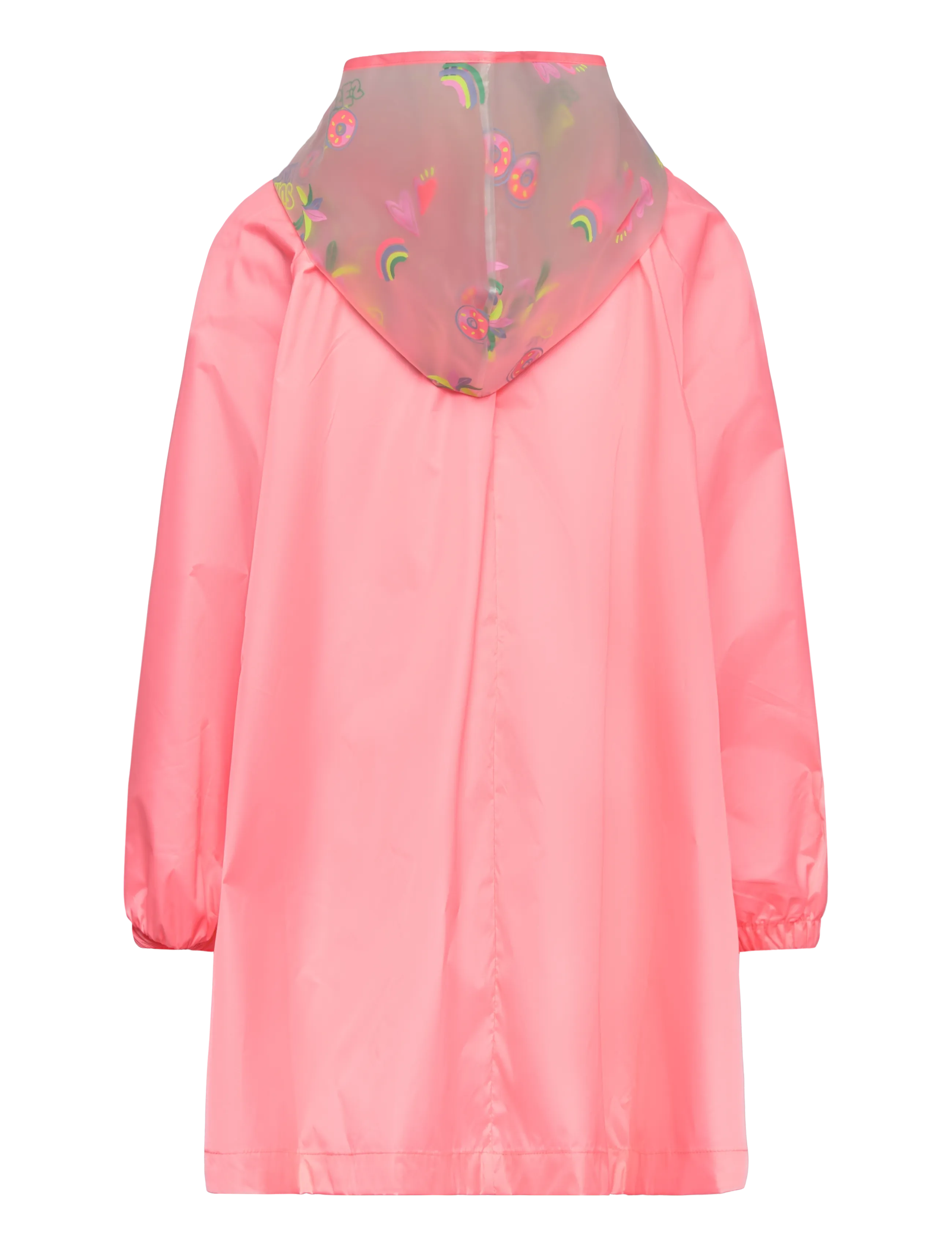 Billieblush - HOODED WINDBREAKER - neperpučiamos striukės - fuschia - 1