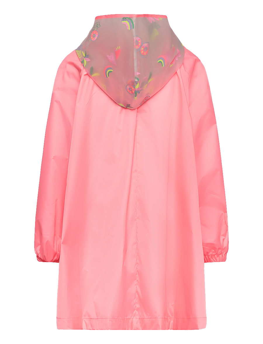 Billieblush - HOODED WINDBREAKER - tuulejoped - fuschia - 1