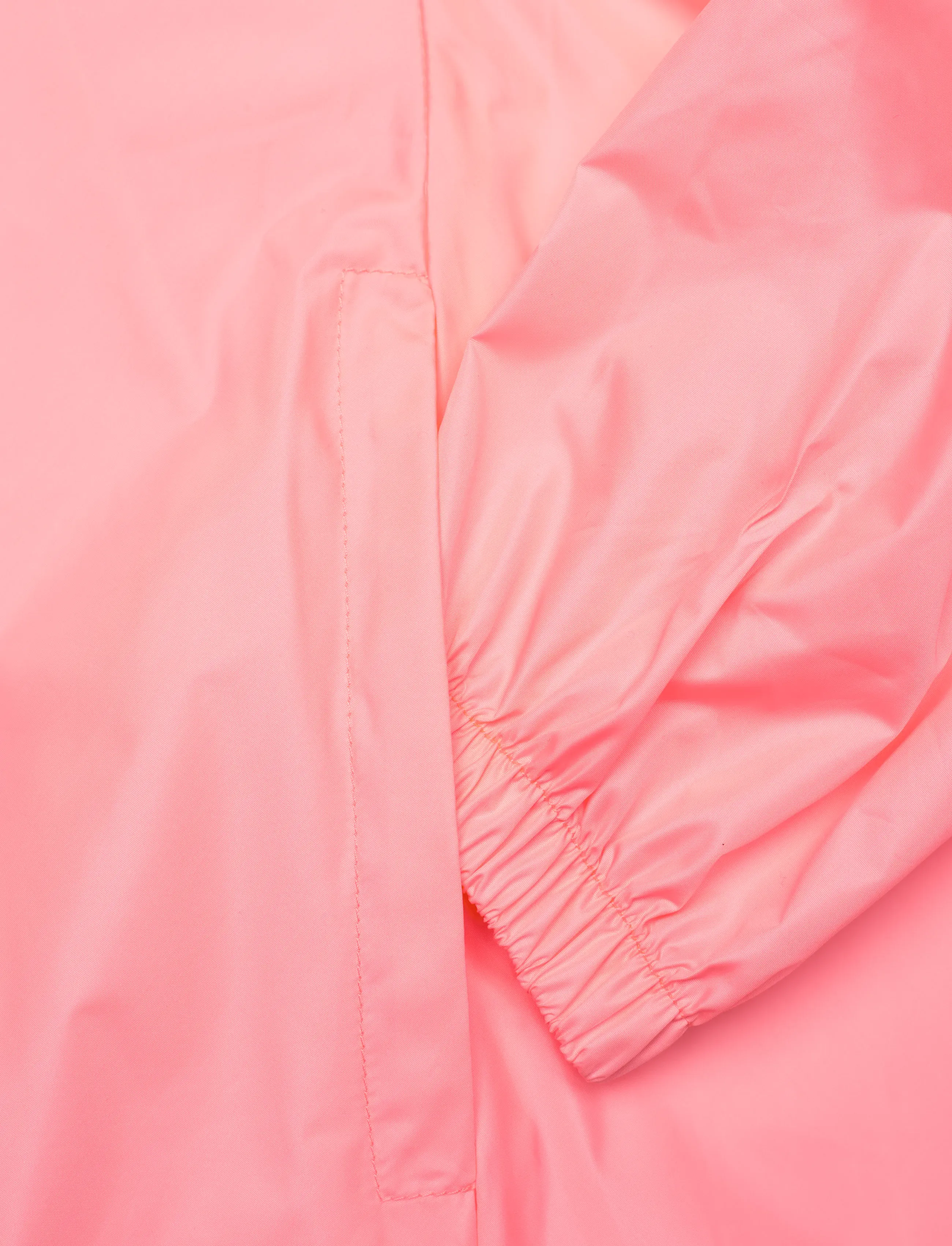 Billieblush - HOODED WINDBREAKER - neperpučiamos striukės - fuschia - 3