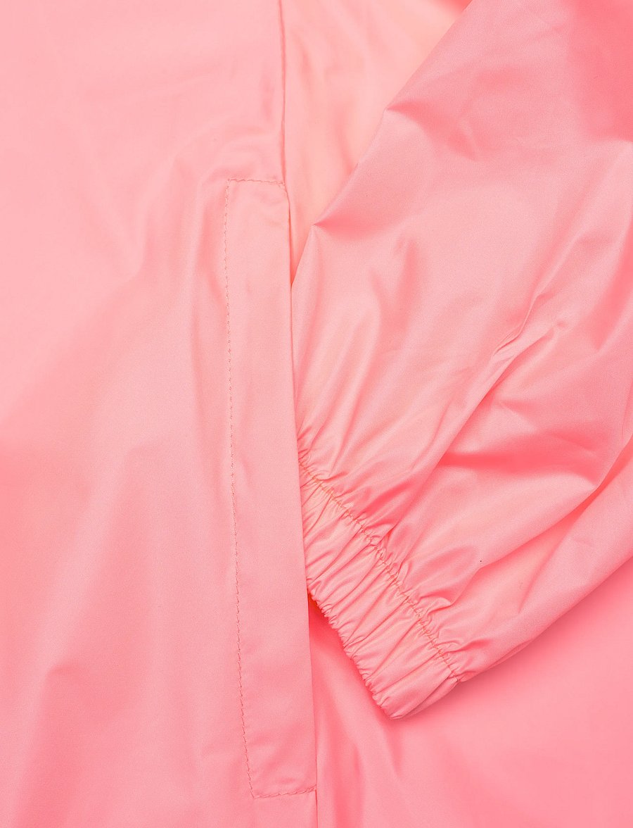Billieblush - HOODED WINDBREAKER - tuulejoped - fuschia - 3