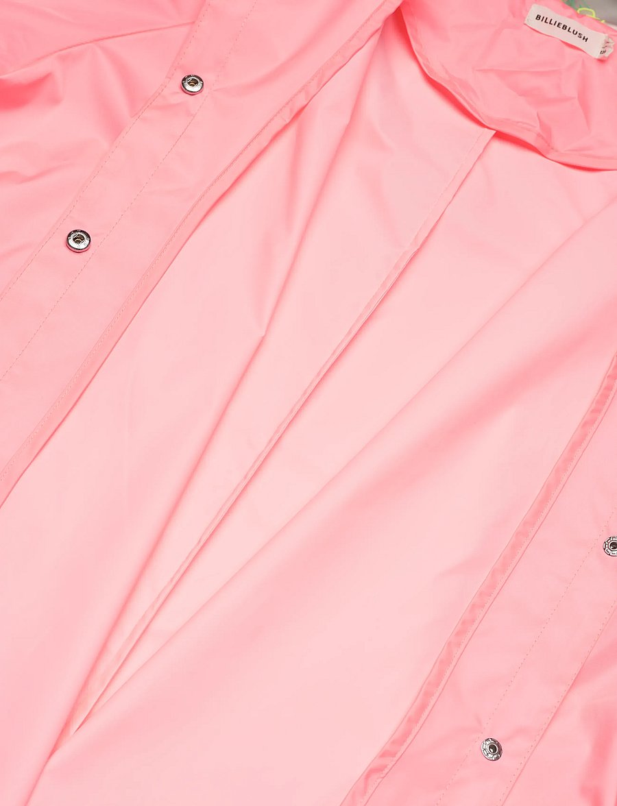 Billieblush - HOODED WINDBREAKER - tuulejoped - fuschia - 4