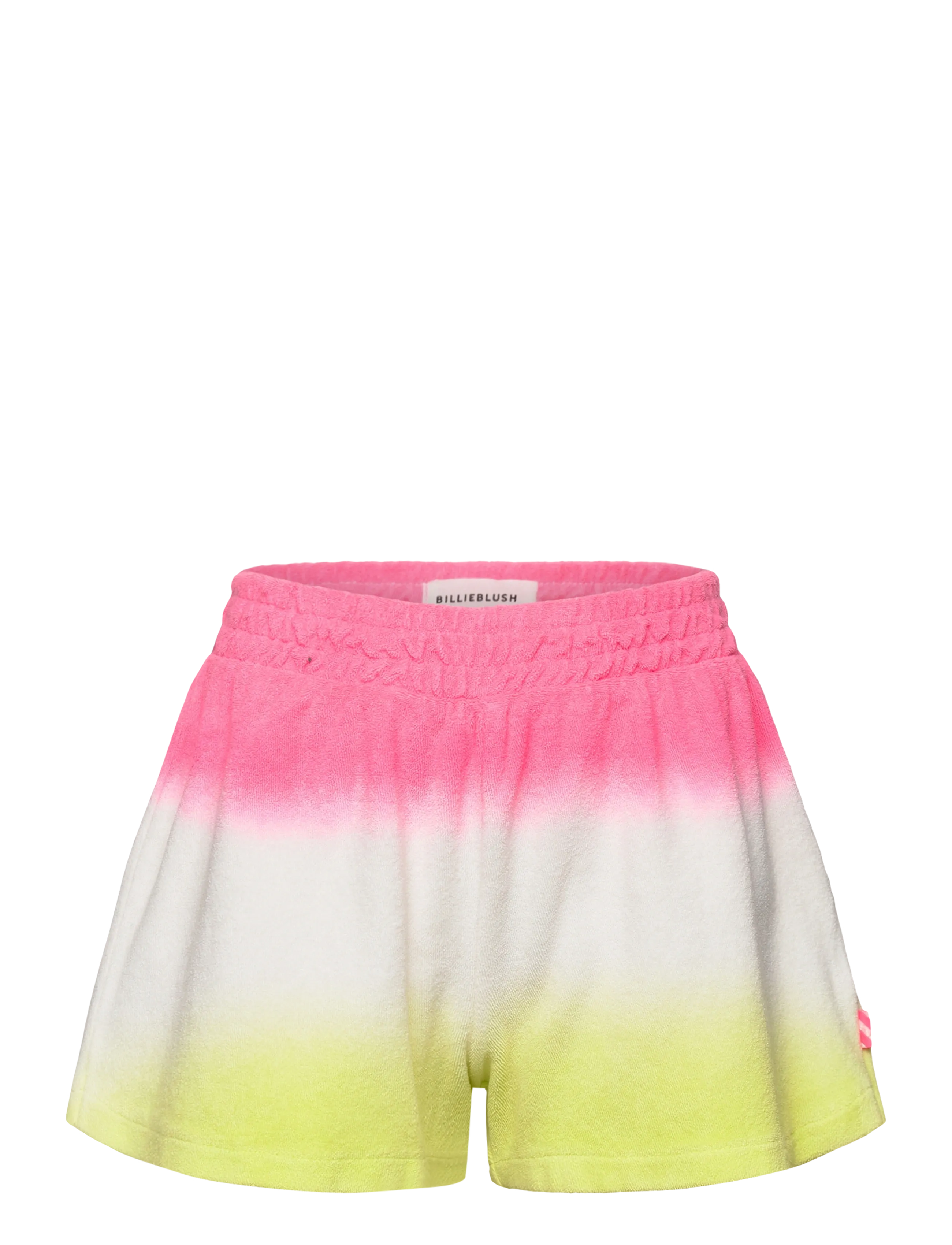 Billieblush Short, Frotte Shorts, Pink, Str: 104
