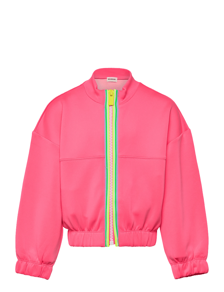 Billieblush - CARDIGAN - kerged joped - fuschia - 0