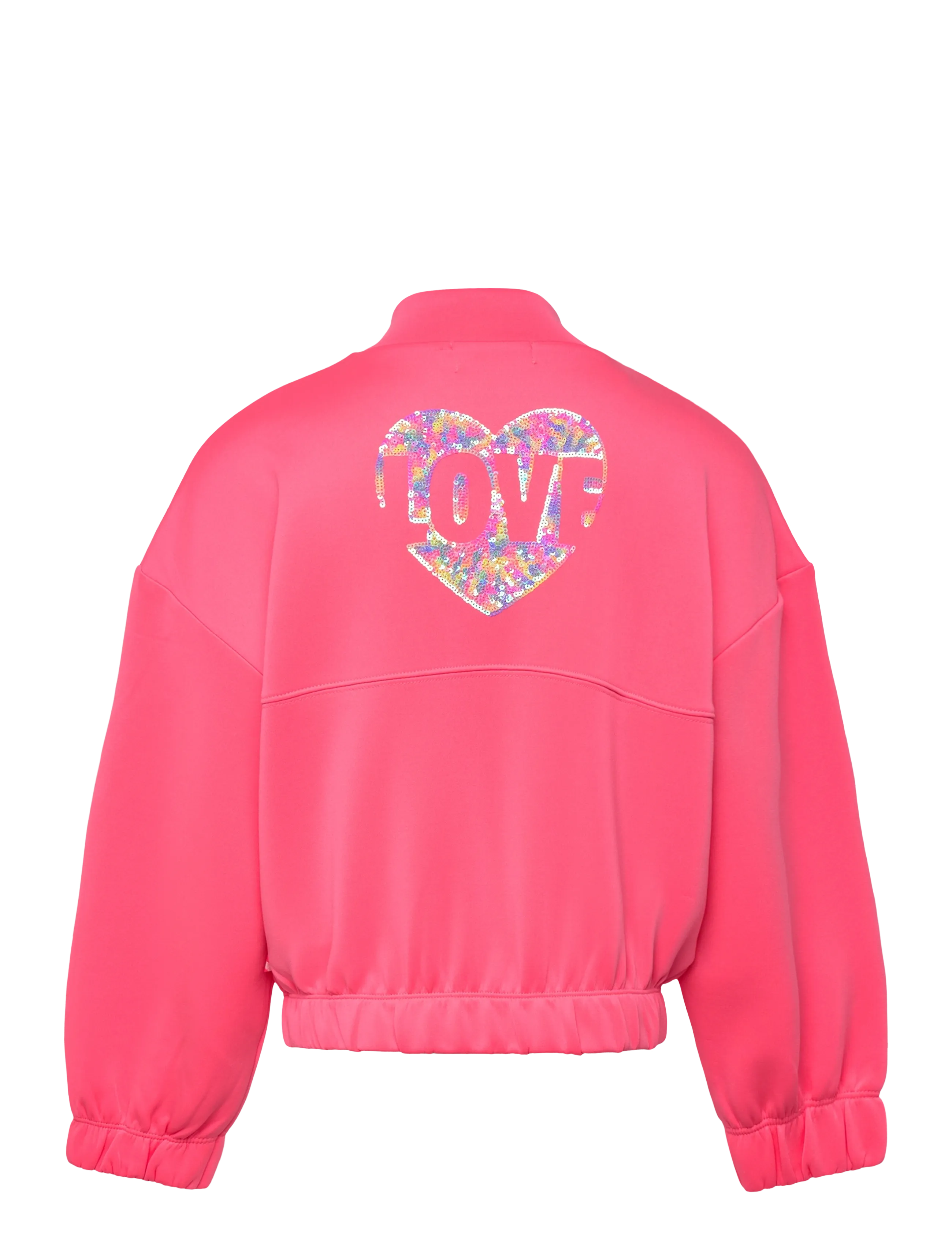 Billieblush - CARDIGAN - kevyet takit - fuschia - 1
