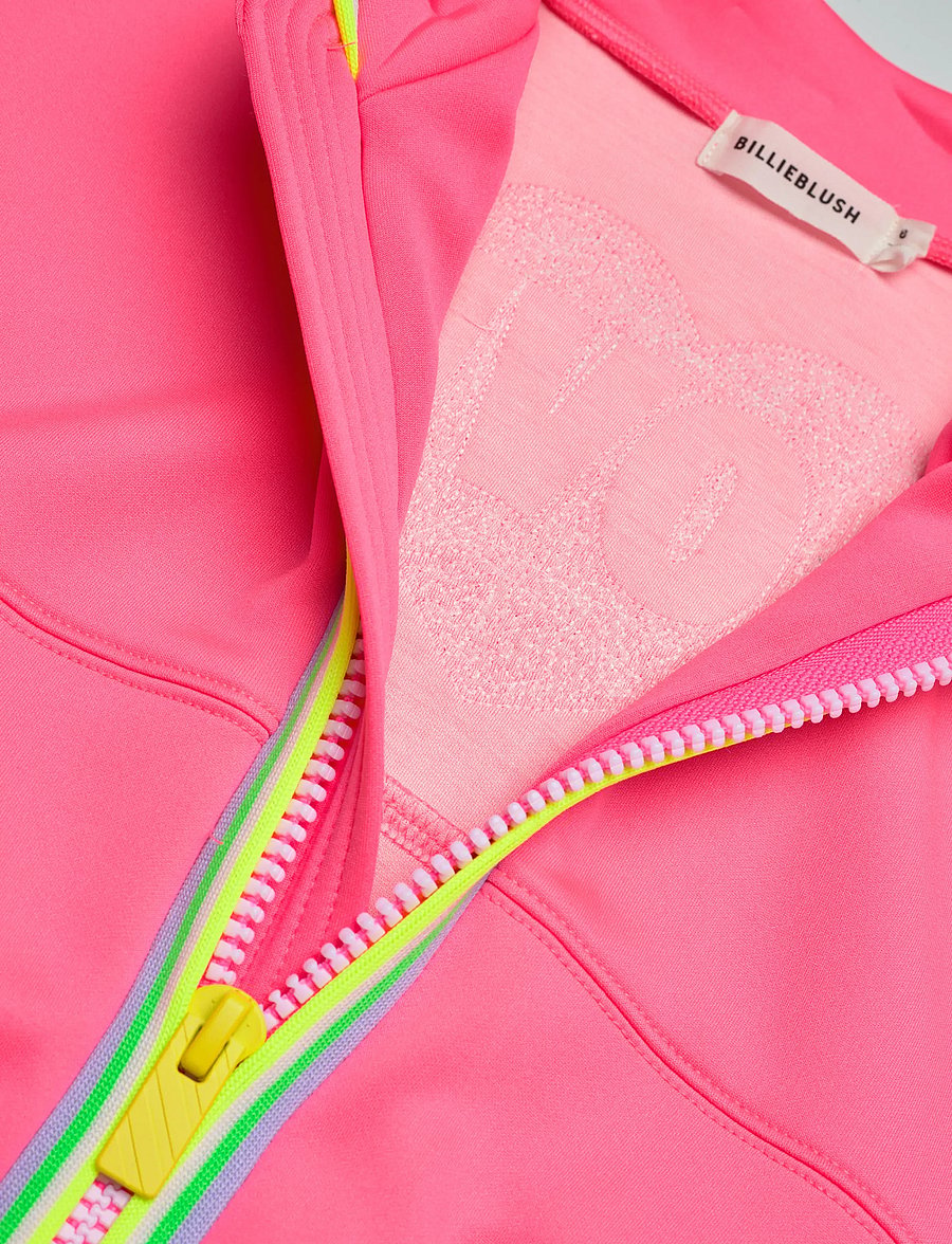 Billieblush - CARDIGAN - kerged joped - fuschia - 2