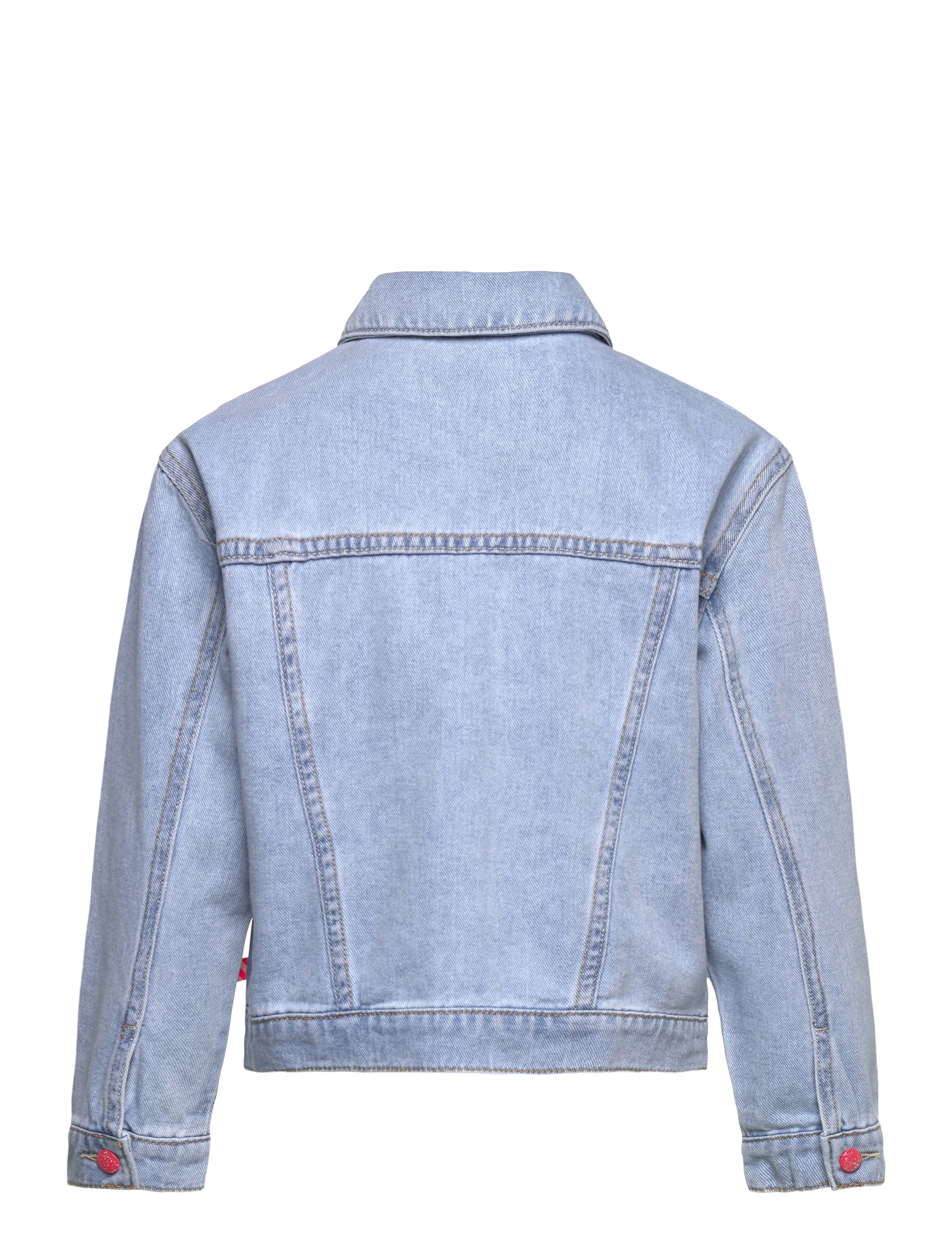 Billieblush - DENIM JACKET - kevadjakid - double stone+bleach - 1
