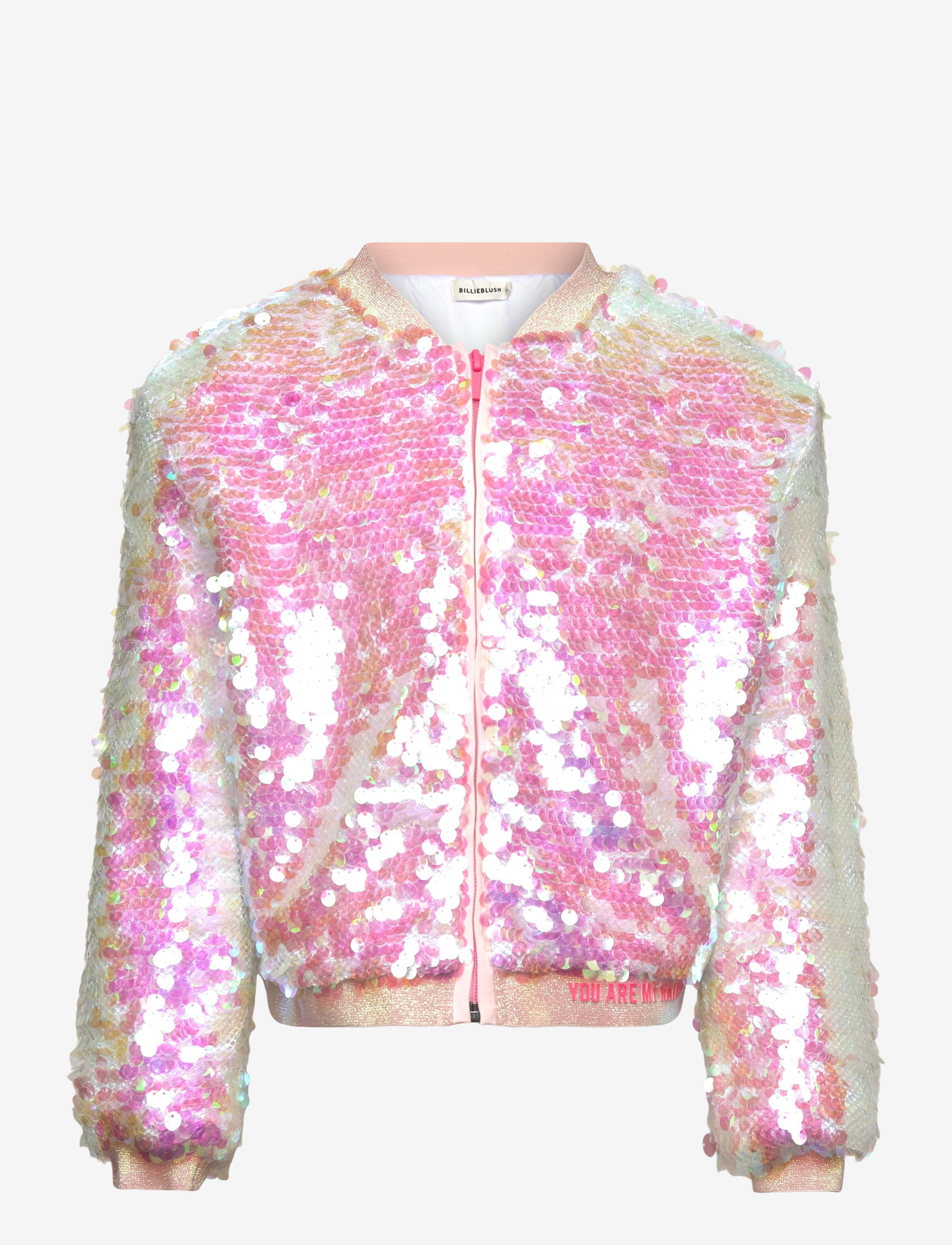Billieblush - JACKET - bomberjacken - white - 0