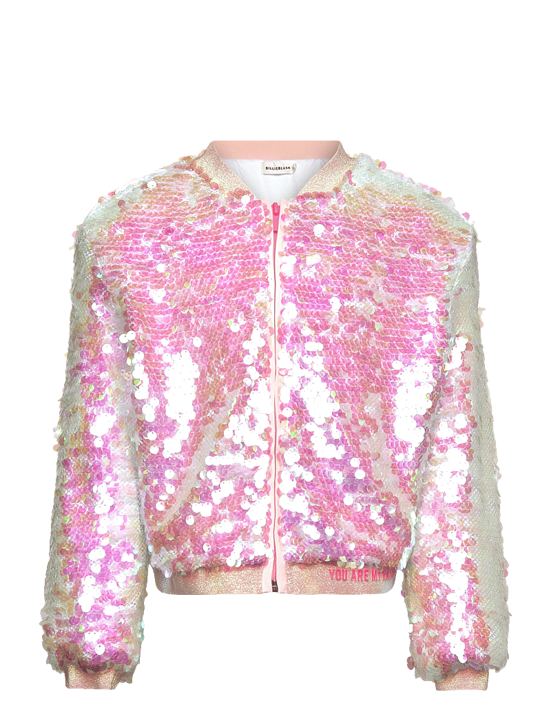 Billieblush - JACKET - bomberjacken - white - 0