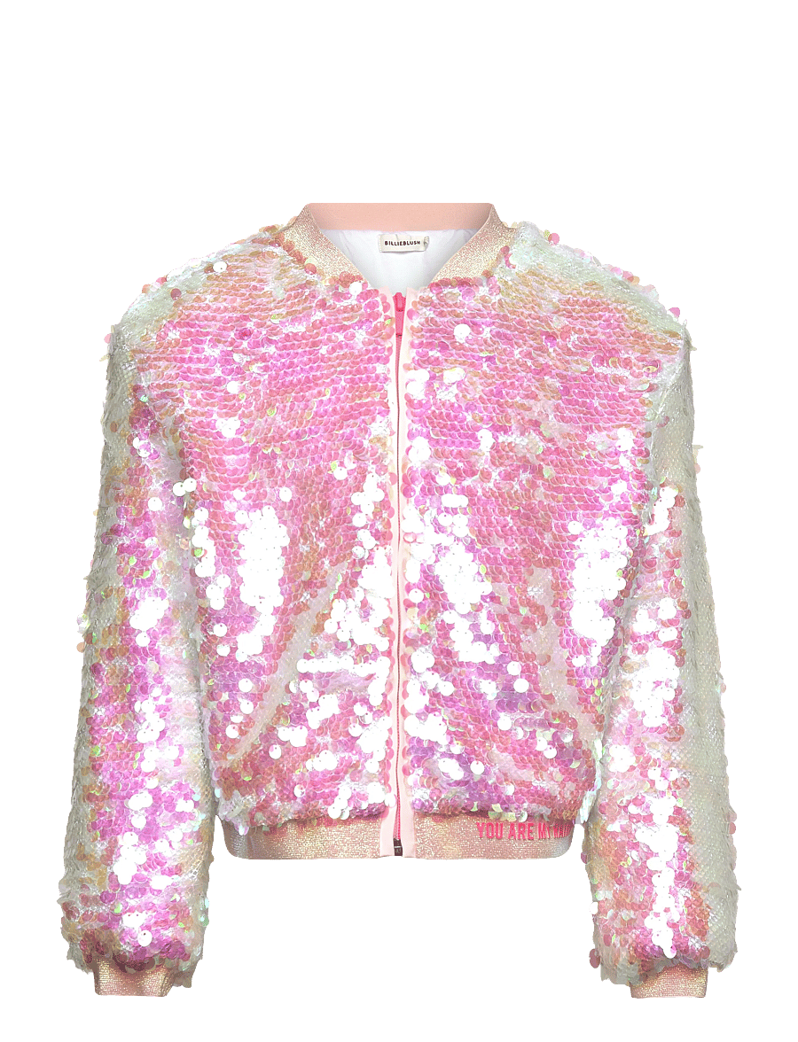 Billieblush - JACKET - bomberjakker - white - 0