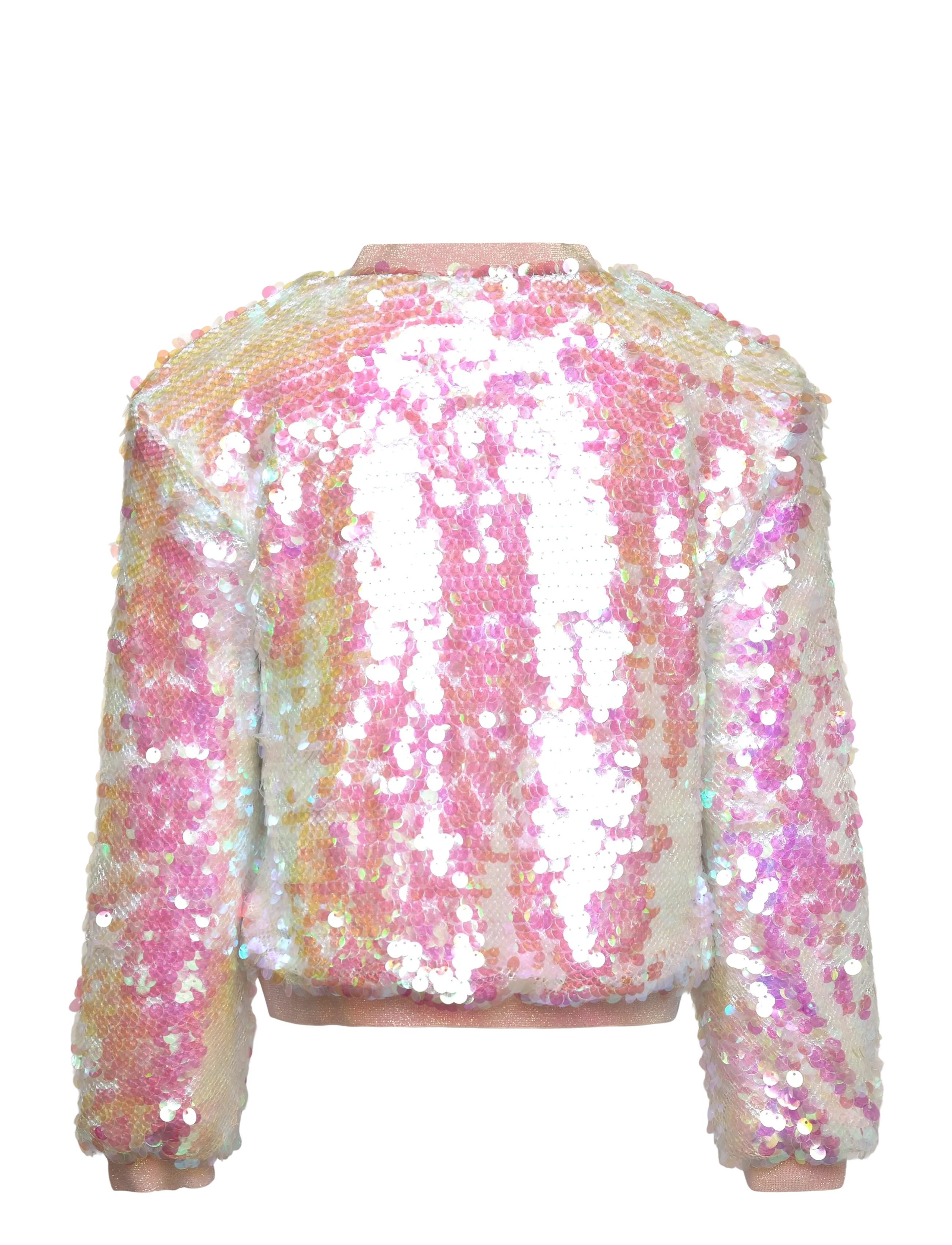 Billieblush - JACKET - bomberjakker - white - 1